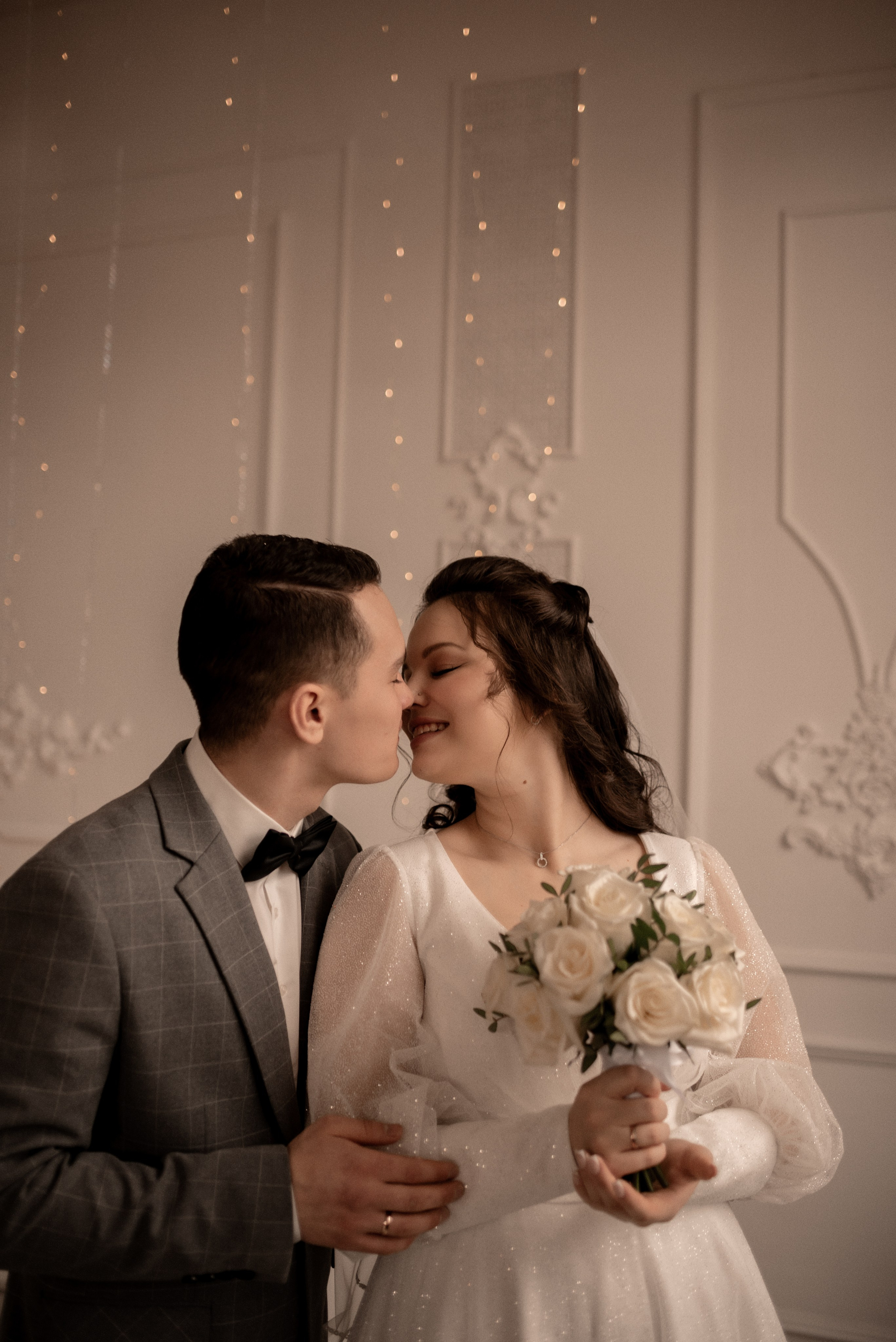 Сергей и Виктория. Свадебный и семейный фотограф в Серпухове Александра Дерюшева