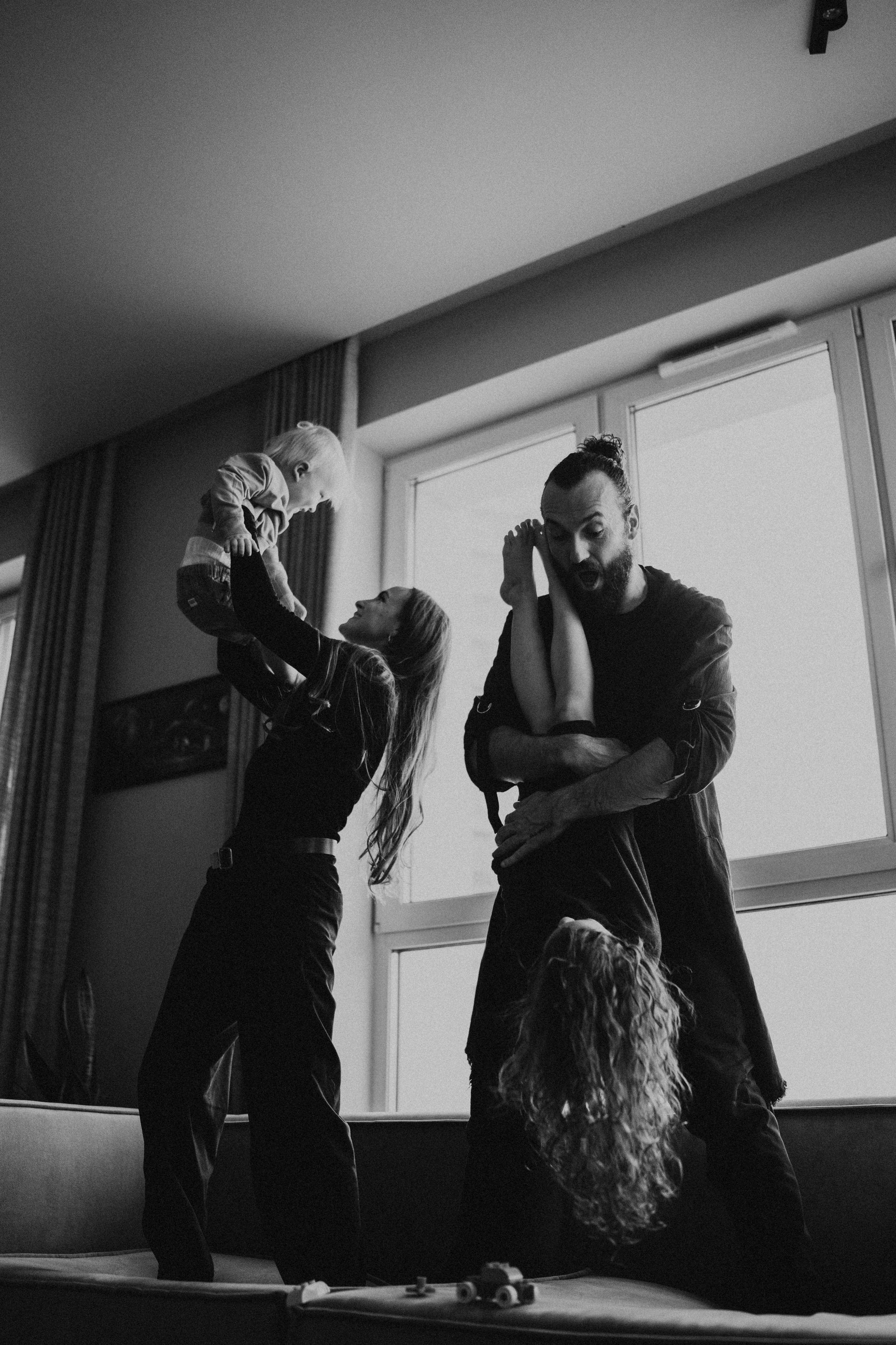 Такие разные МЫ. Фотограф Екатерина Канчалаба