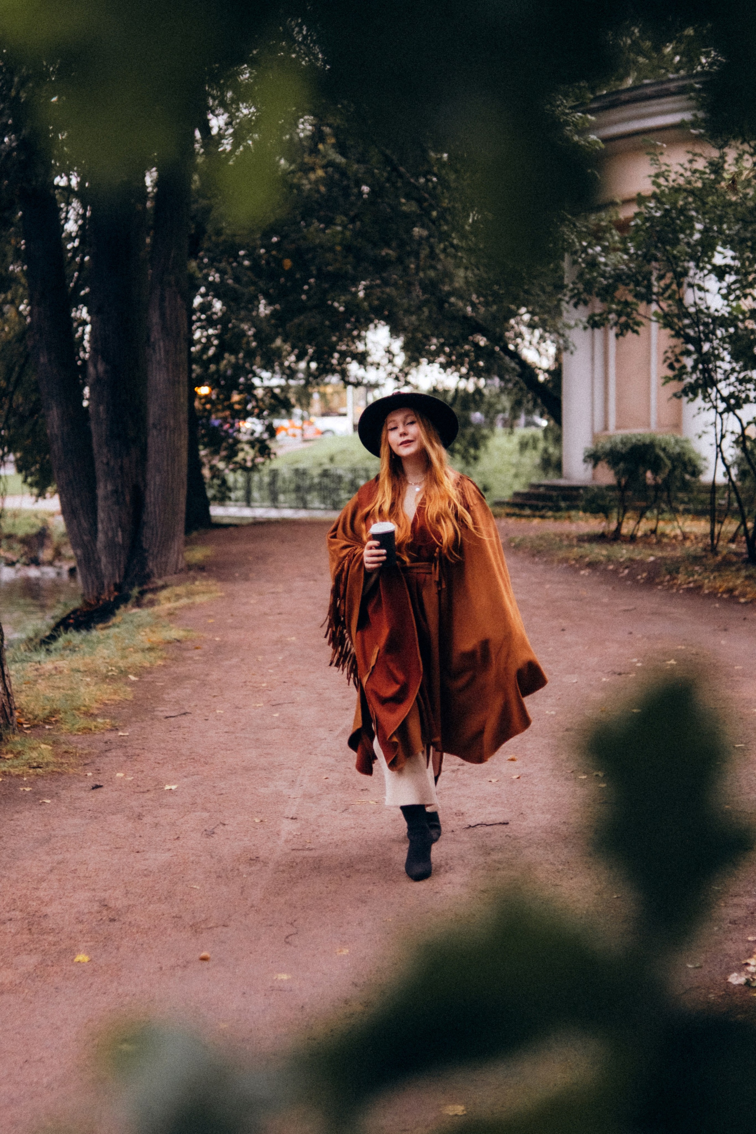 Дождливо. Фотограф в Санкт-Петербурге Кристина Брянская
