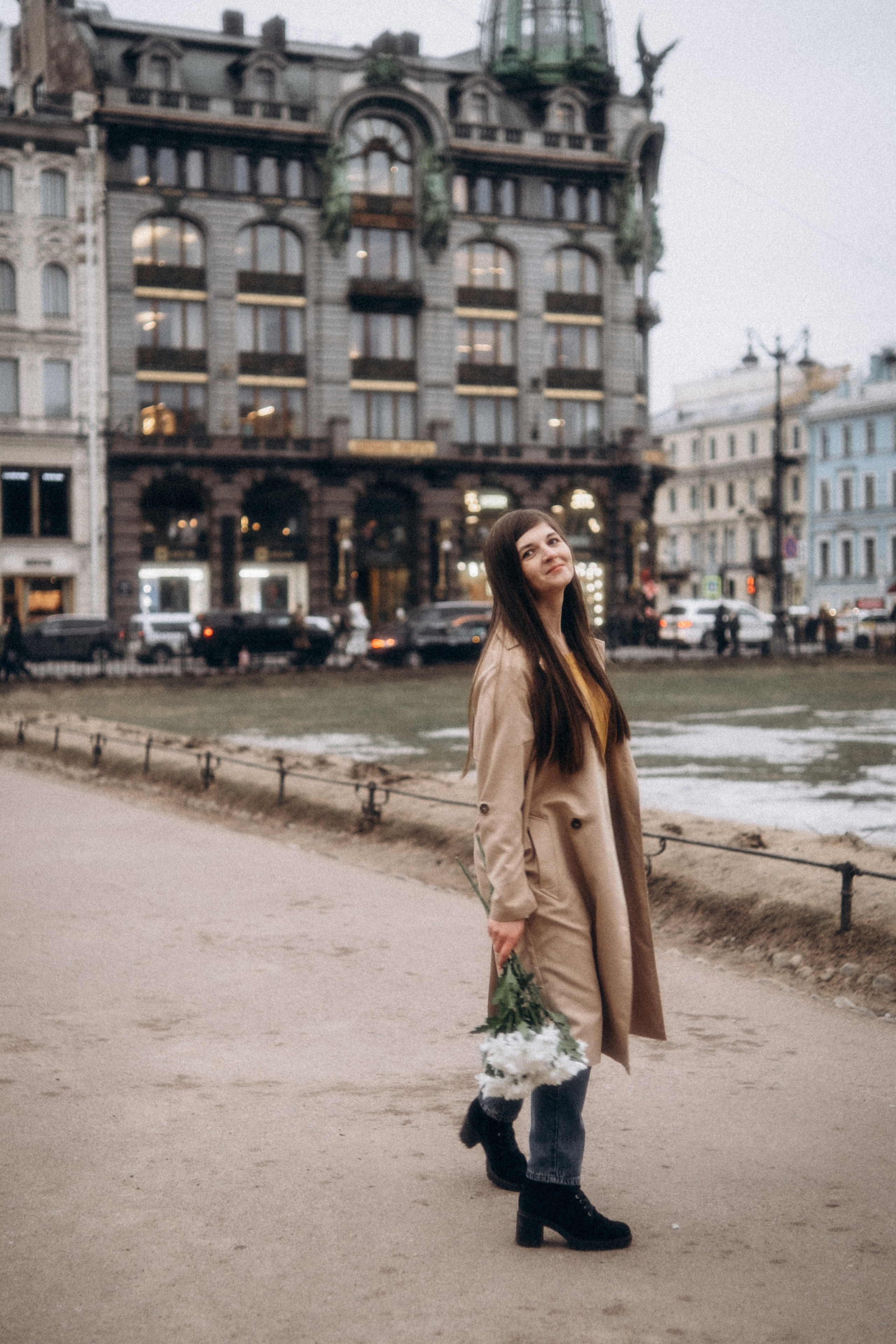 Пасмурно. Фотограф в Санкт-Петербурге Кристина Брянская