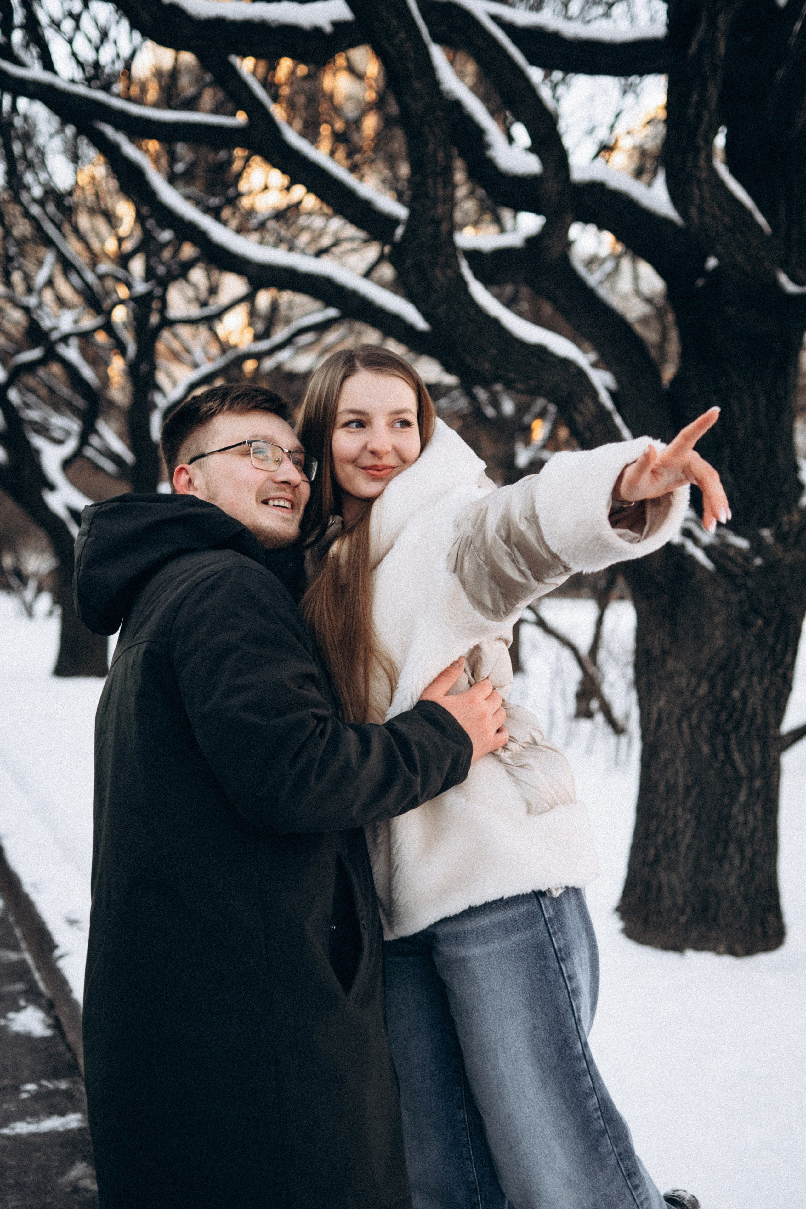Исаакиевский собор (зима). Фотограф в Санкт-Петербурге Кристина Брянская