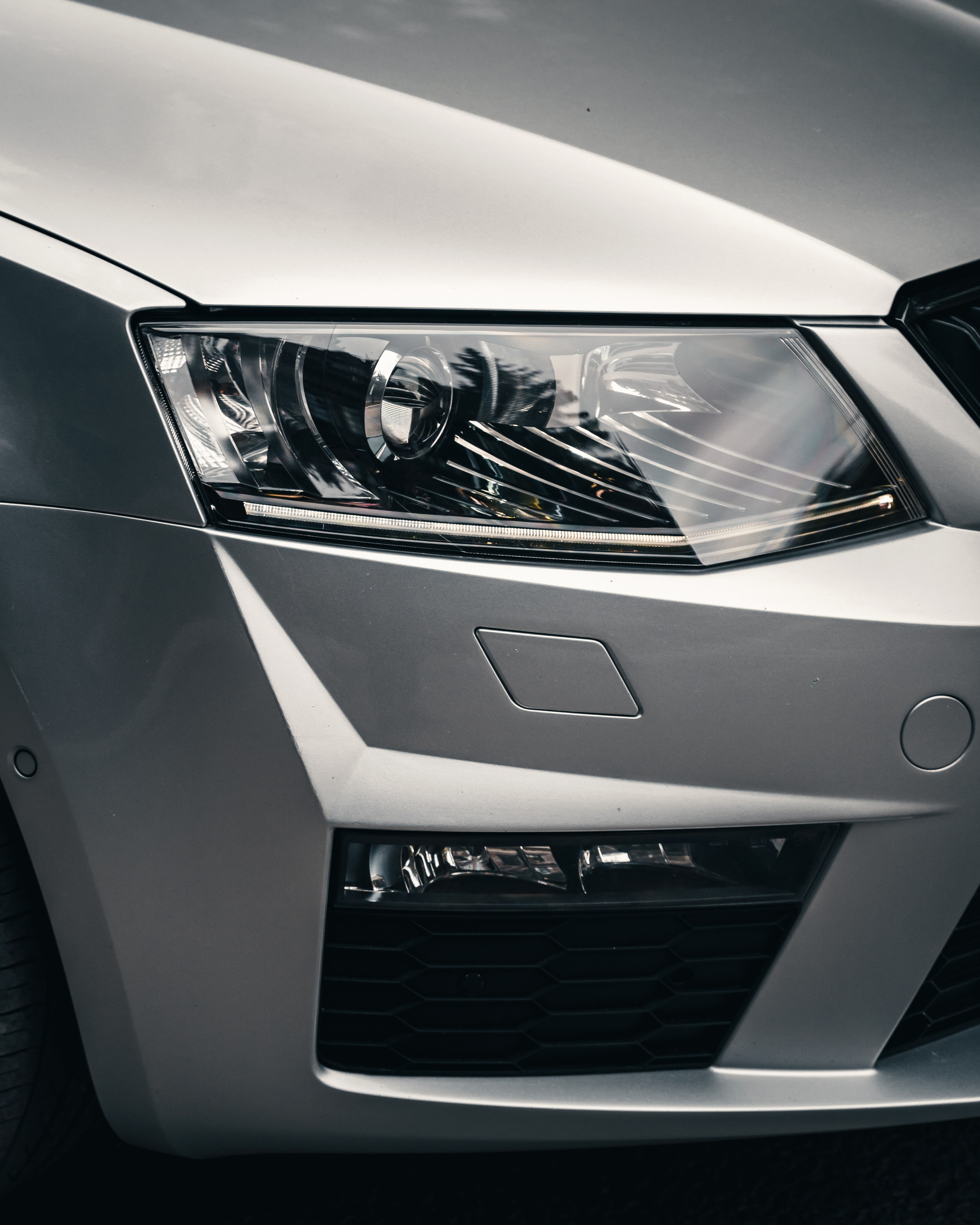 Skoda Octavia A7. Vlad Trykov