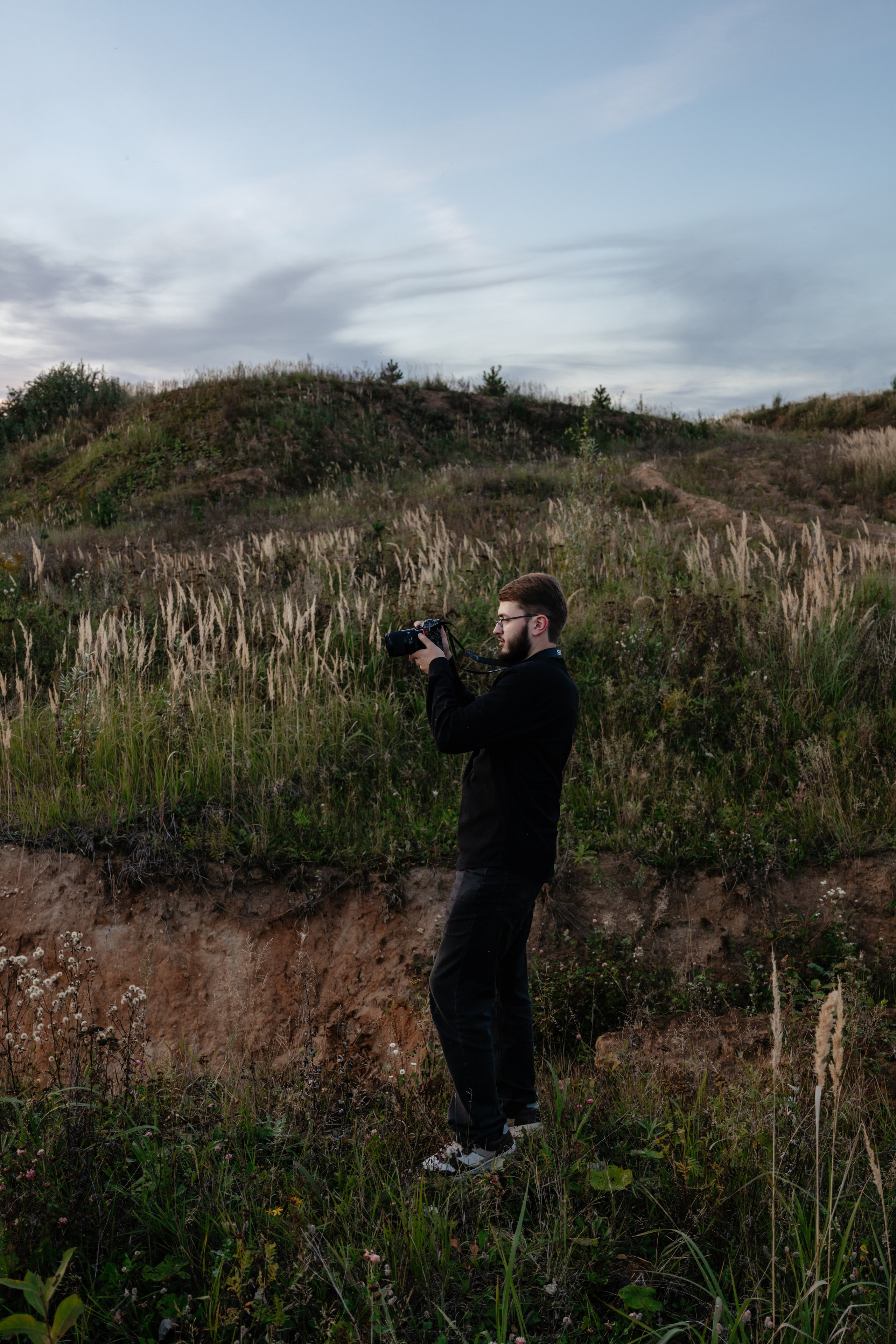 Карьер близ Никола-Ленивец. Vlad Trykov