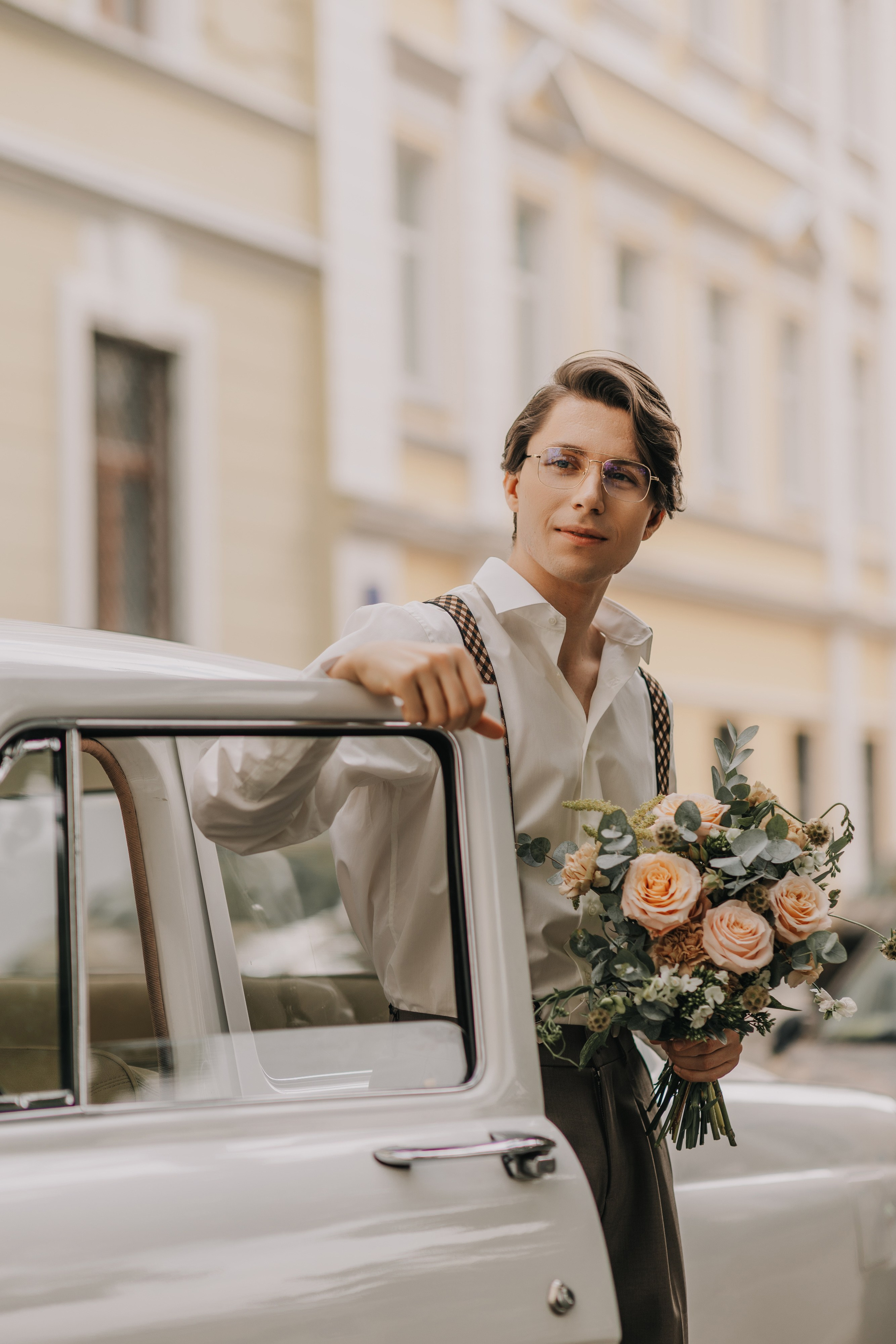 Письмо из прошлого. Кравченко Сергей — фотограф для тебя в Москве