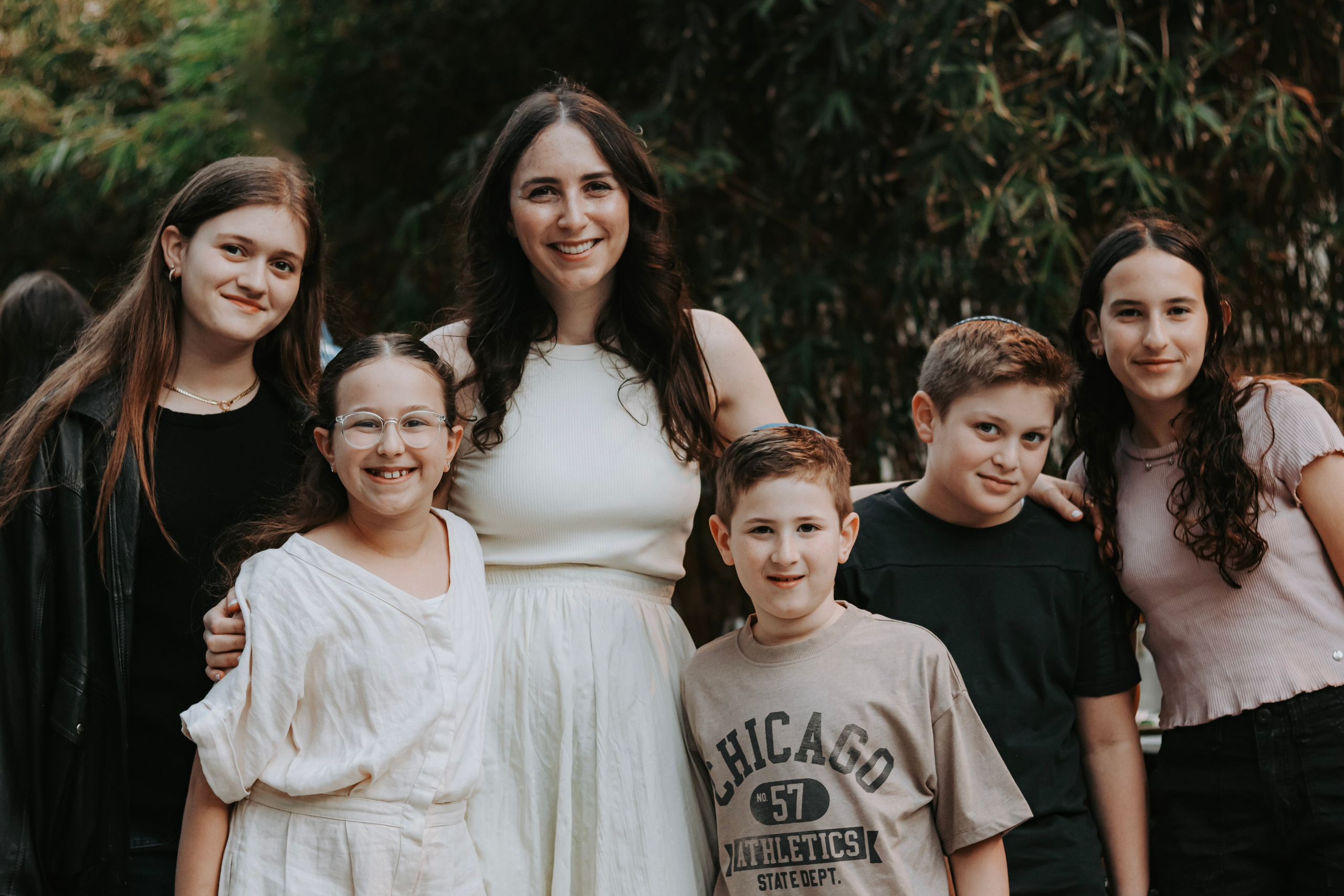 Simchat Bat, April 2024. Photographer in Israel Alice Milchin