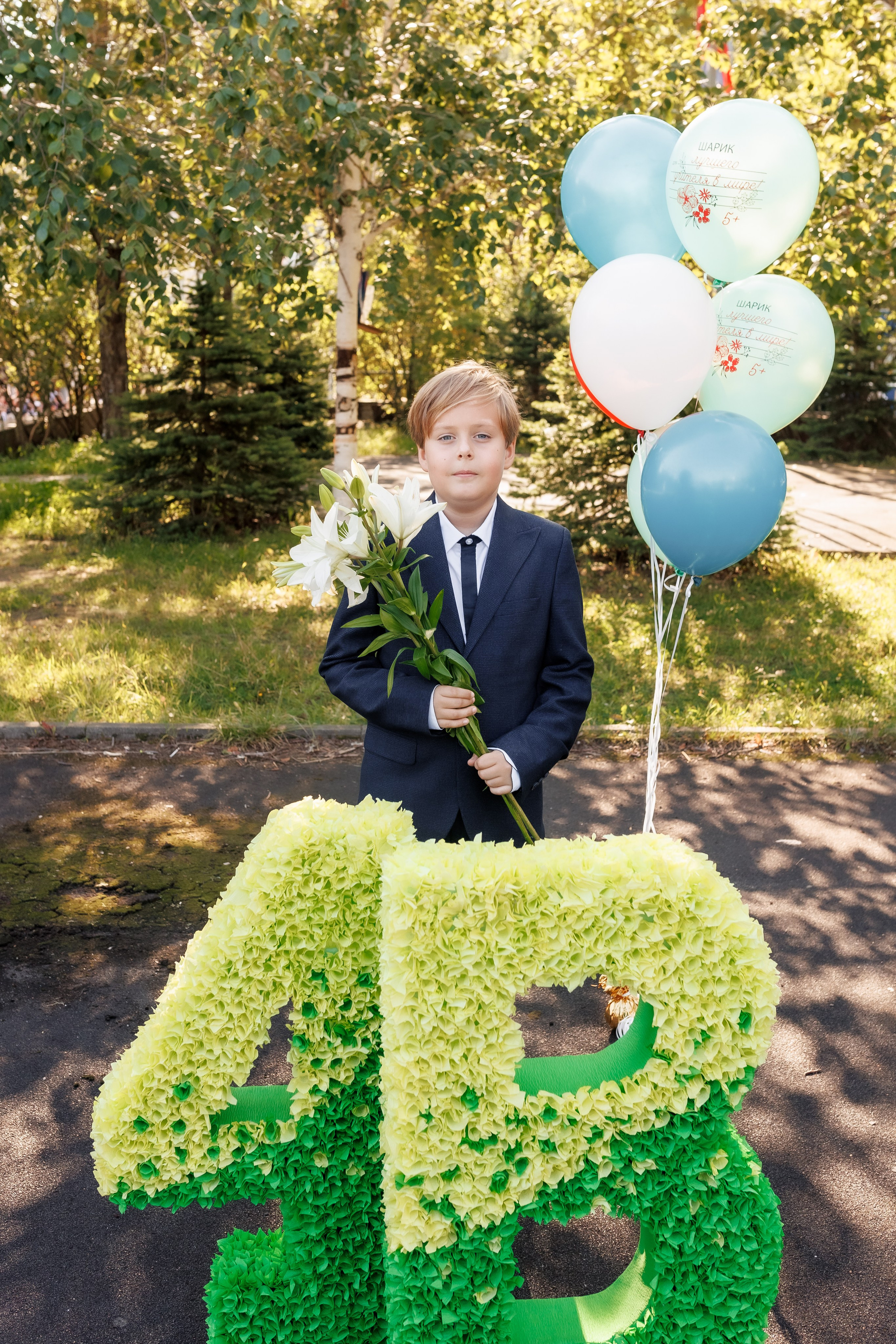 Школа. Свадебный фотограф в Москве — Ольга Козловская