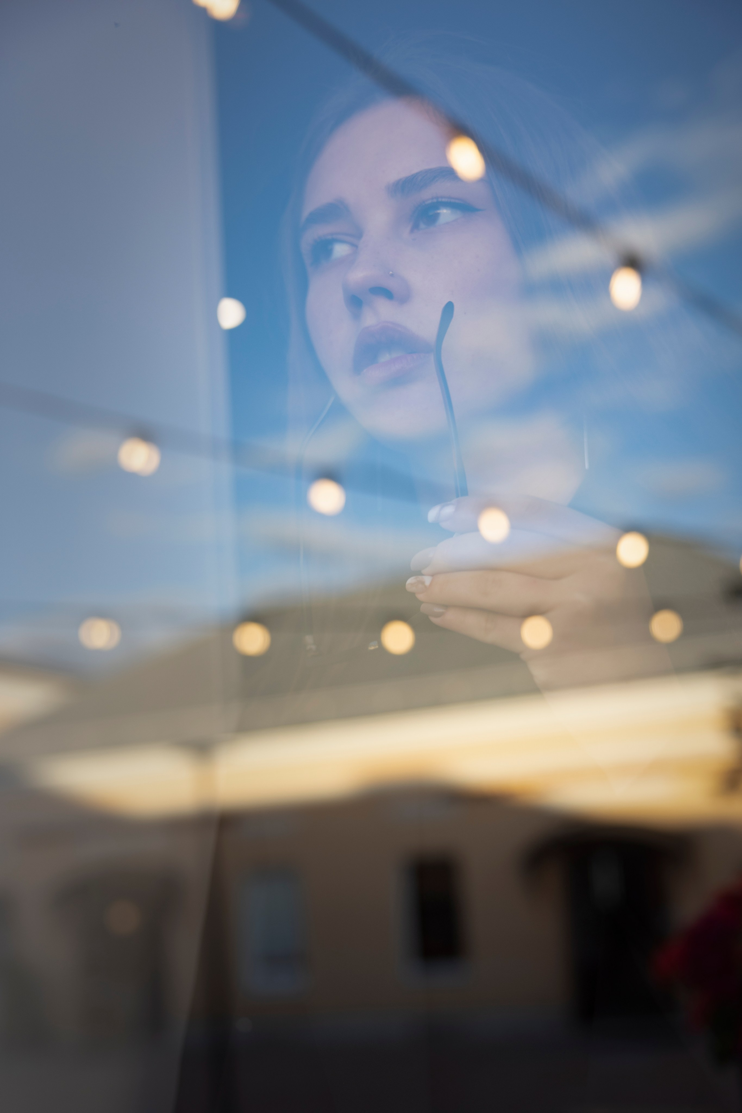 Ангелина, женская фотосессия в Туле, Искра Тула. Фотограф в Туле — Борисов Николай