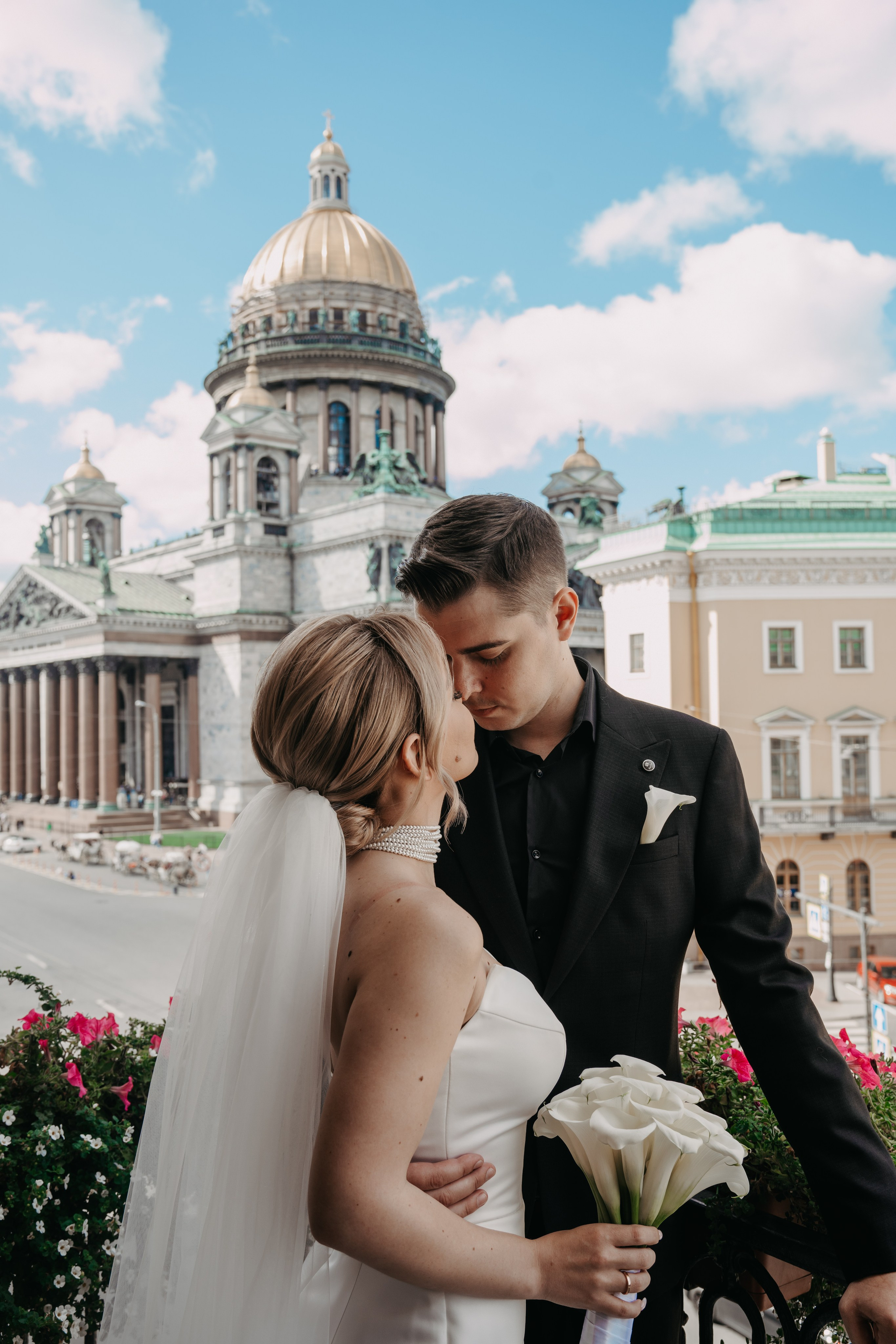 Анастасия и Максим. Фотограф в Санкт-Петербурге Мария Александрова