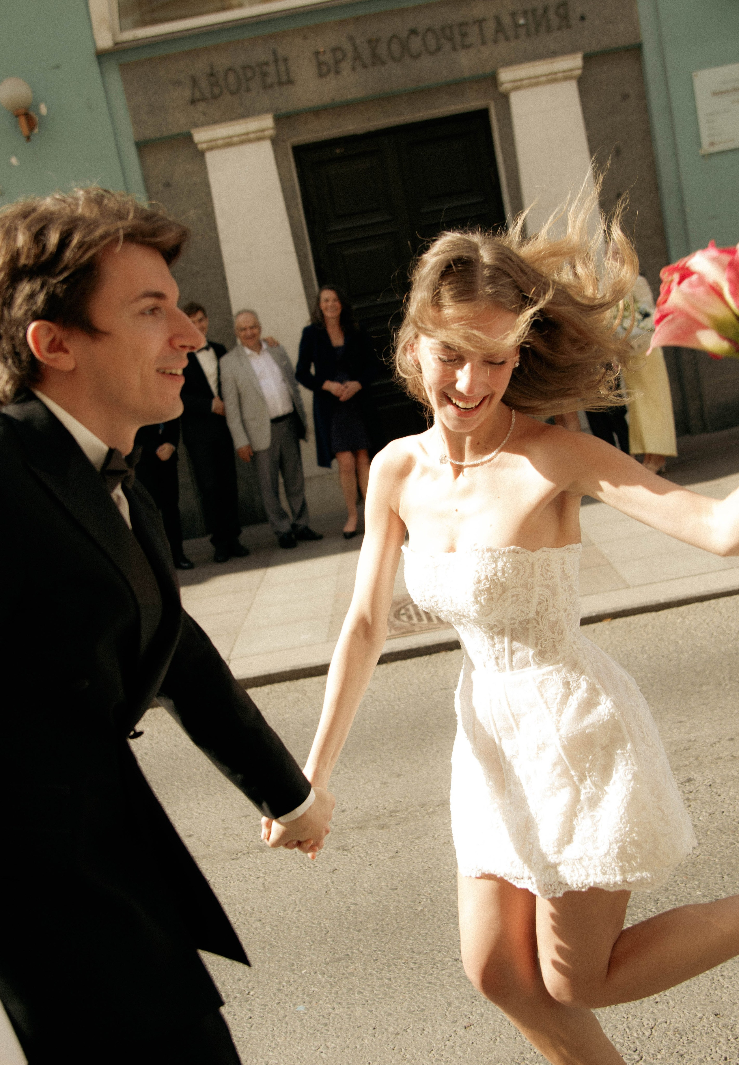 Свадебная история. Портретный фотограф в Москве Сукач Мария