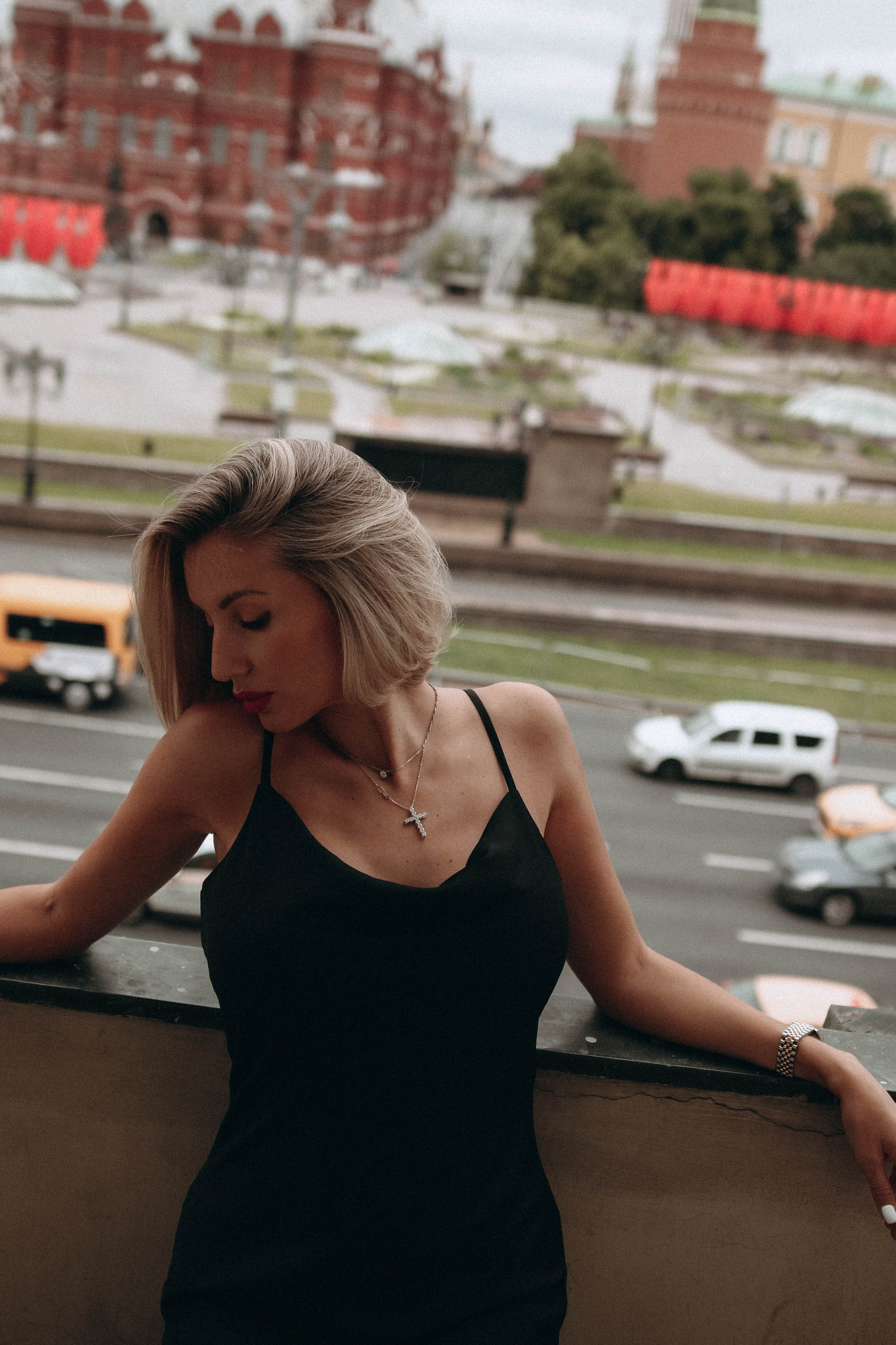 Женский портрет. Портретный фотограф в Москве Сукач Мария