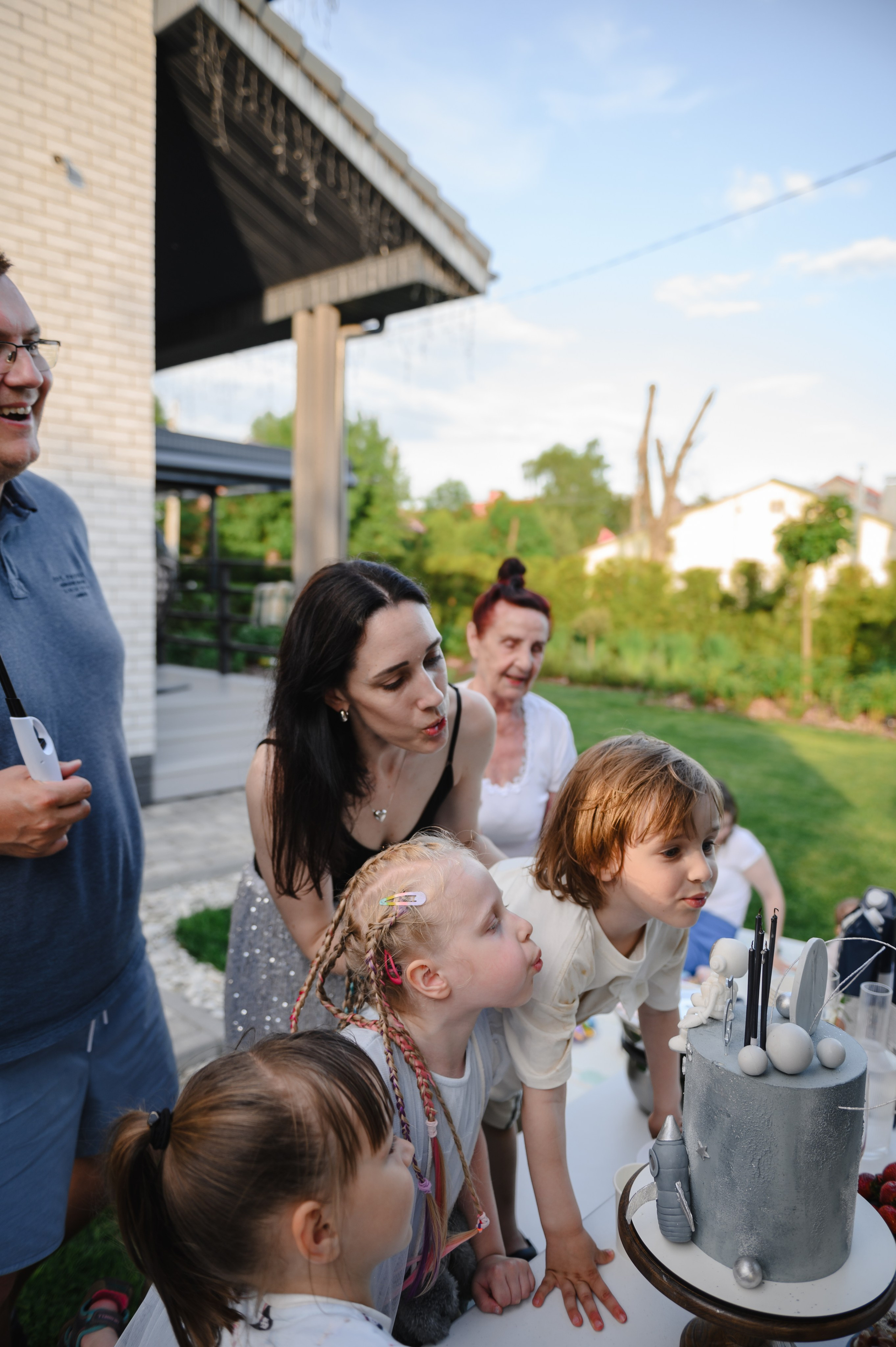 День Рождения Гоши. Фотограф в Туле|Москве. Контент-съёмка, женские портреты, репортажные и съёмки для брендов
