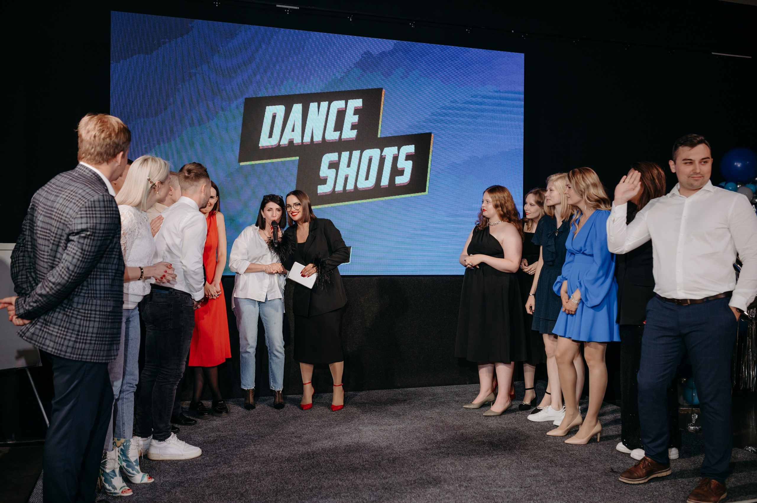 Атомтехэнерго. Ведущая на свадьбу, корпоратив, юбилей в Москве Бойчук Наталья