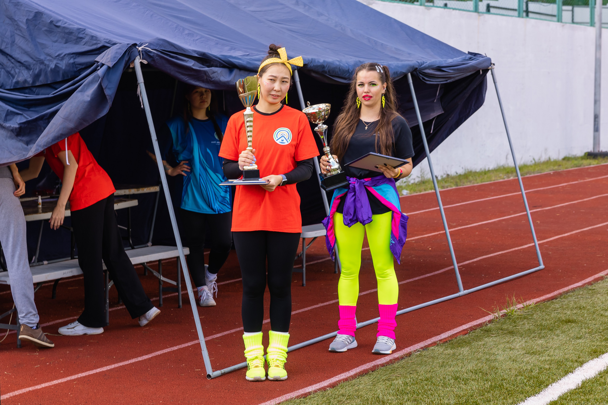 Спартакиада Улан-Удэ. Фотограф и видеограф в Улан-Удэ: Аюна Габагуева и Артём Шаханов