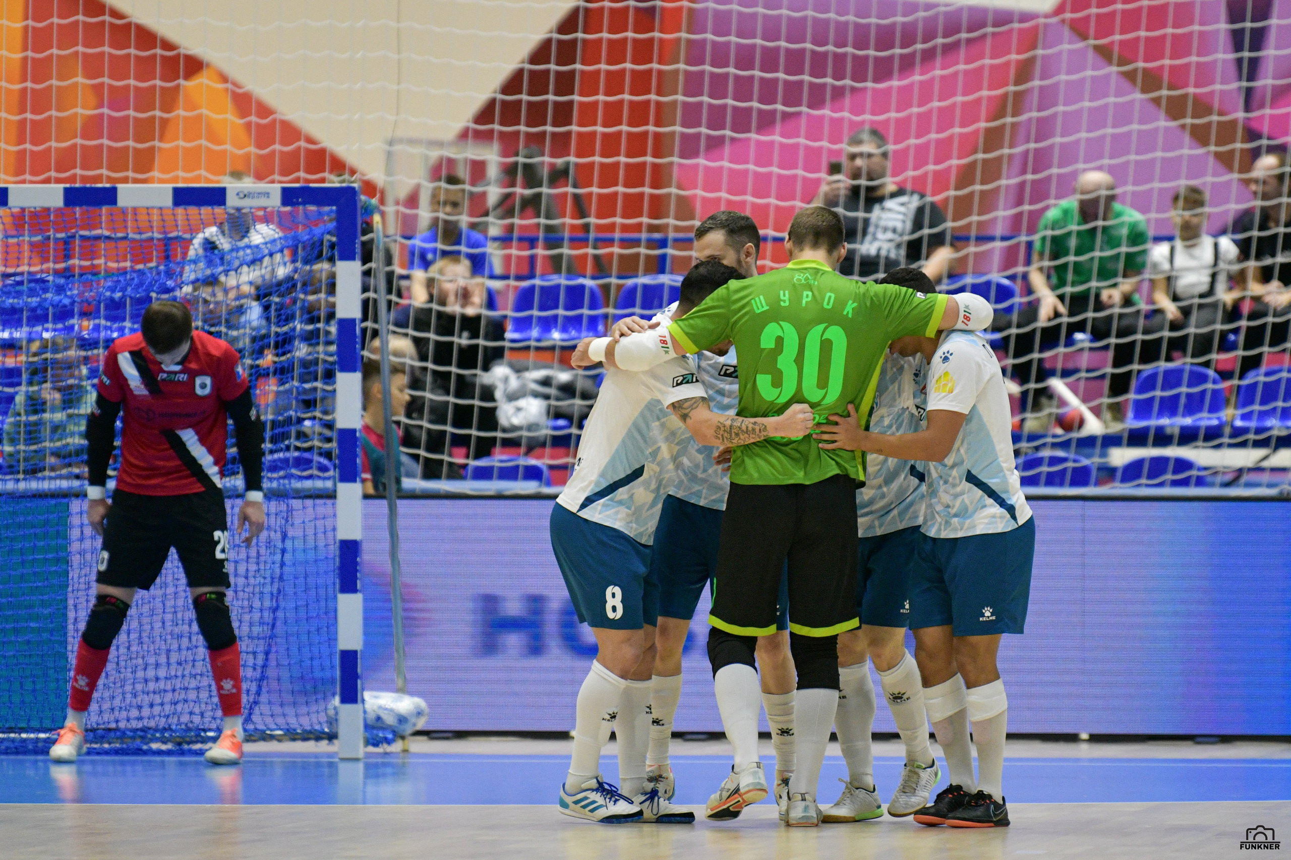 21.10.2023 МФК «Норильский Никель» (2÷7) МФК «УХТА». Свой взгляд через объектив