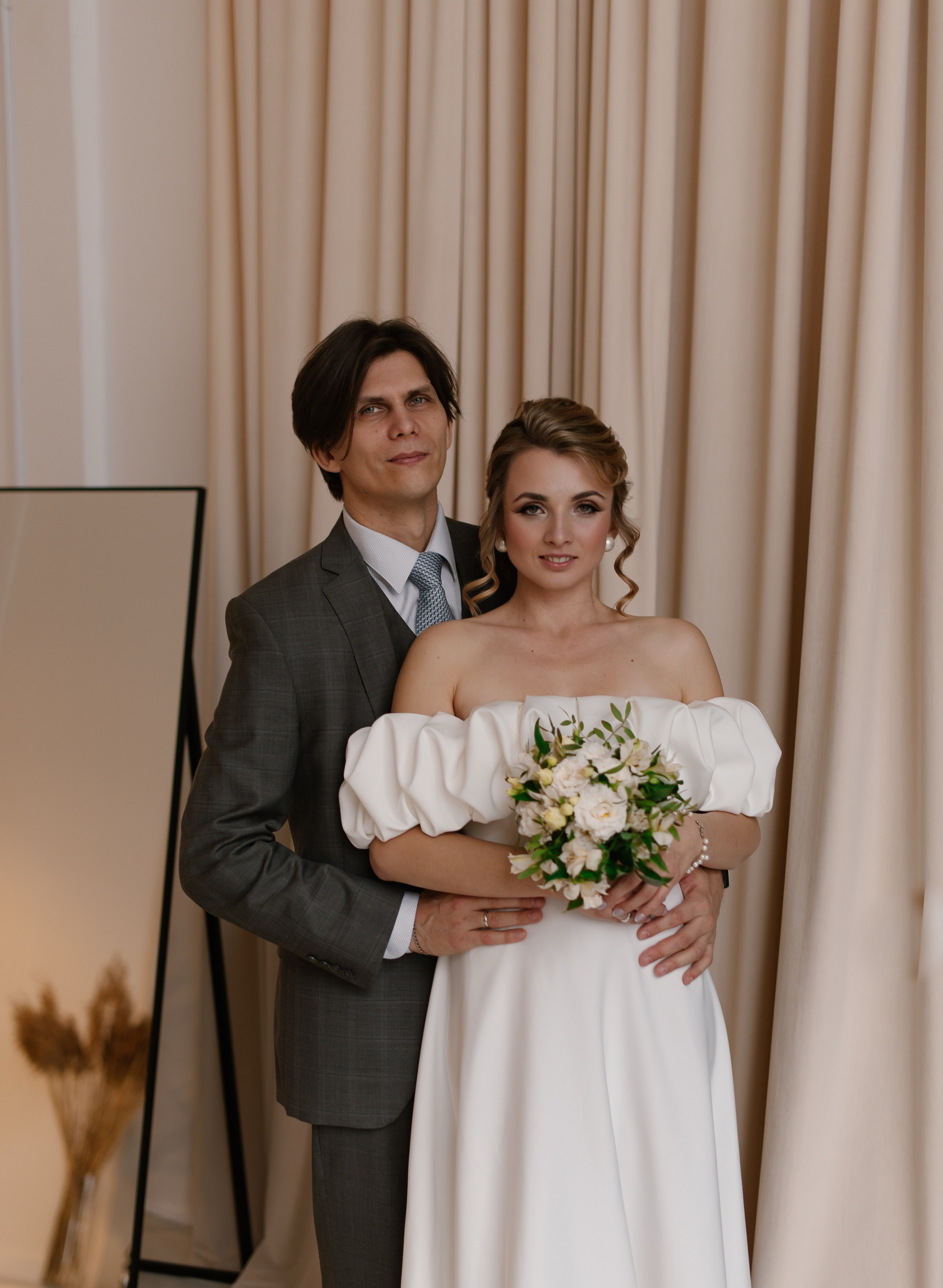 Илария и Александр. Персональный и семейный фотограф в Нижнем Новгороде-Карачева Анна