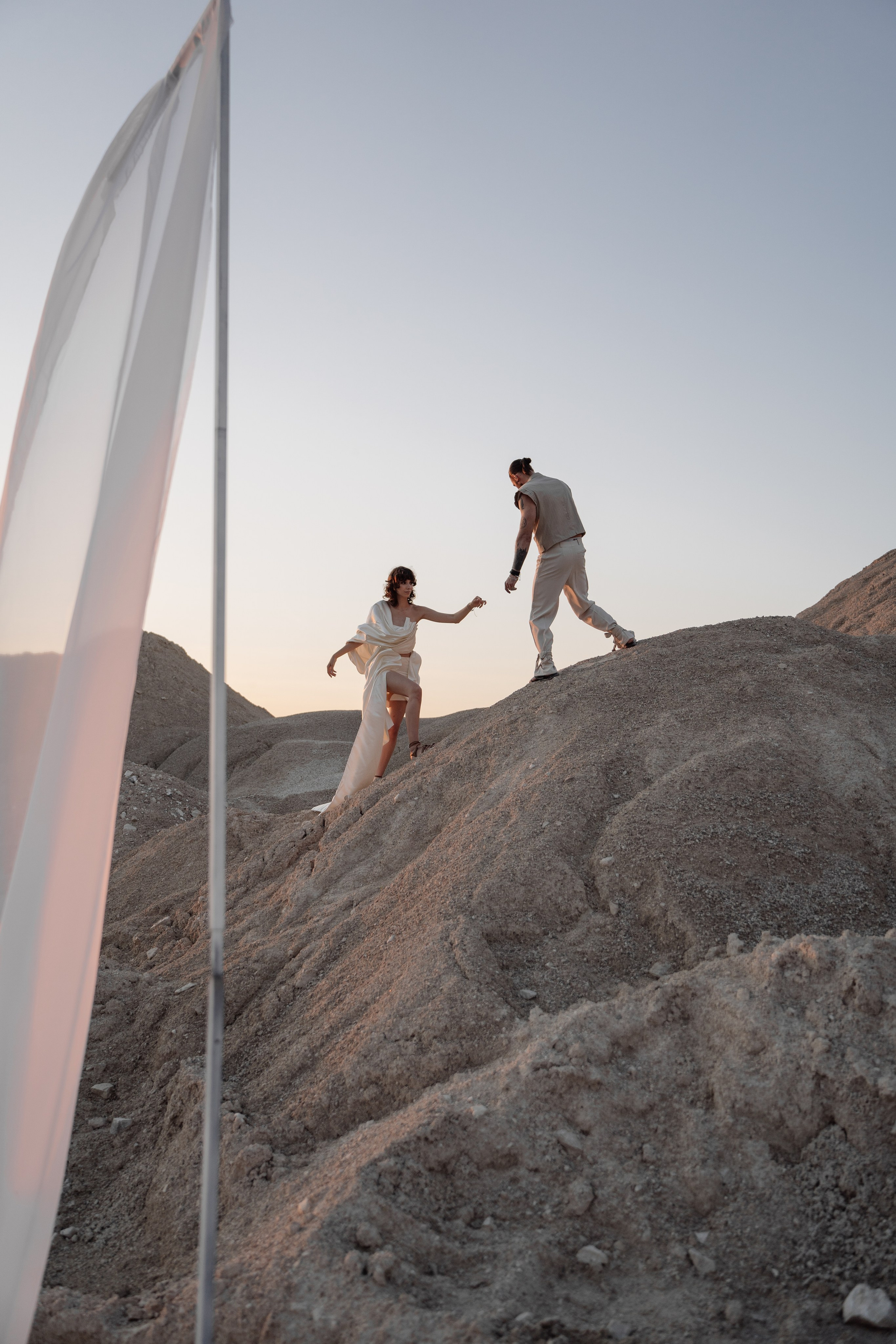 Карьер. Свадебный фотограф Тольятти Москва Адамова Виктория