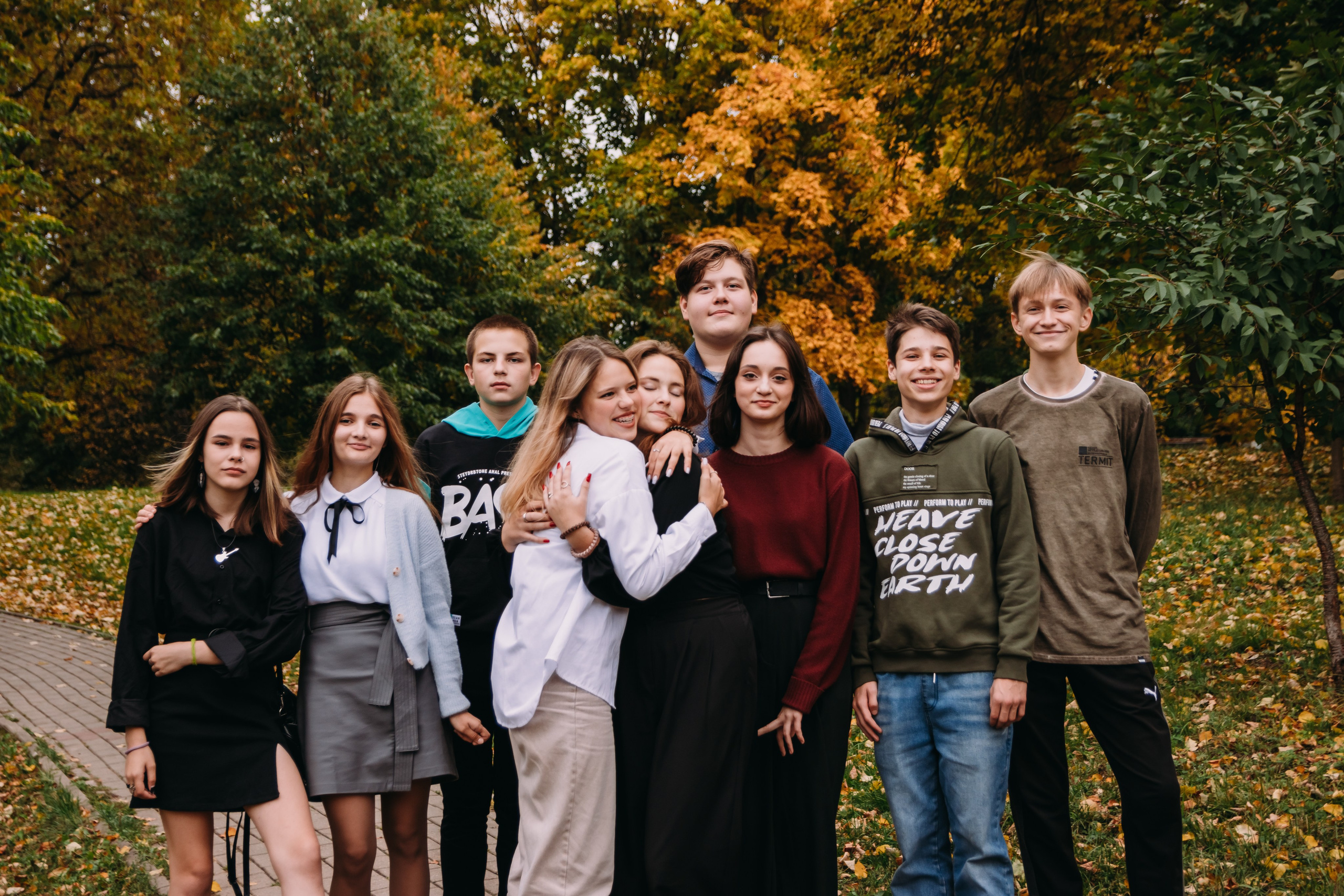 Старшие классы. Выпускные альбомы в Обнинске