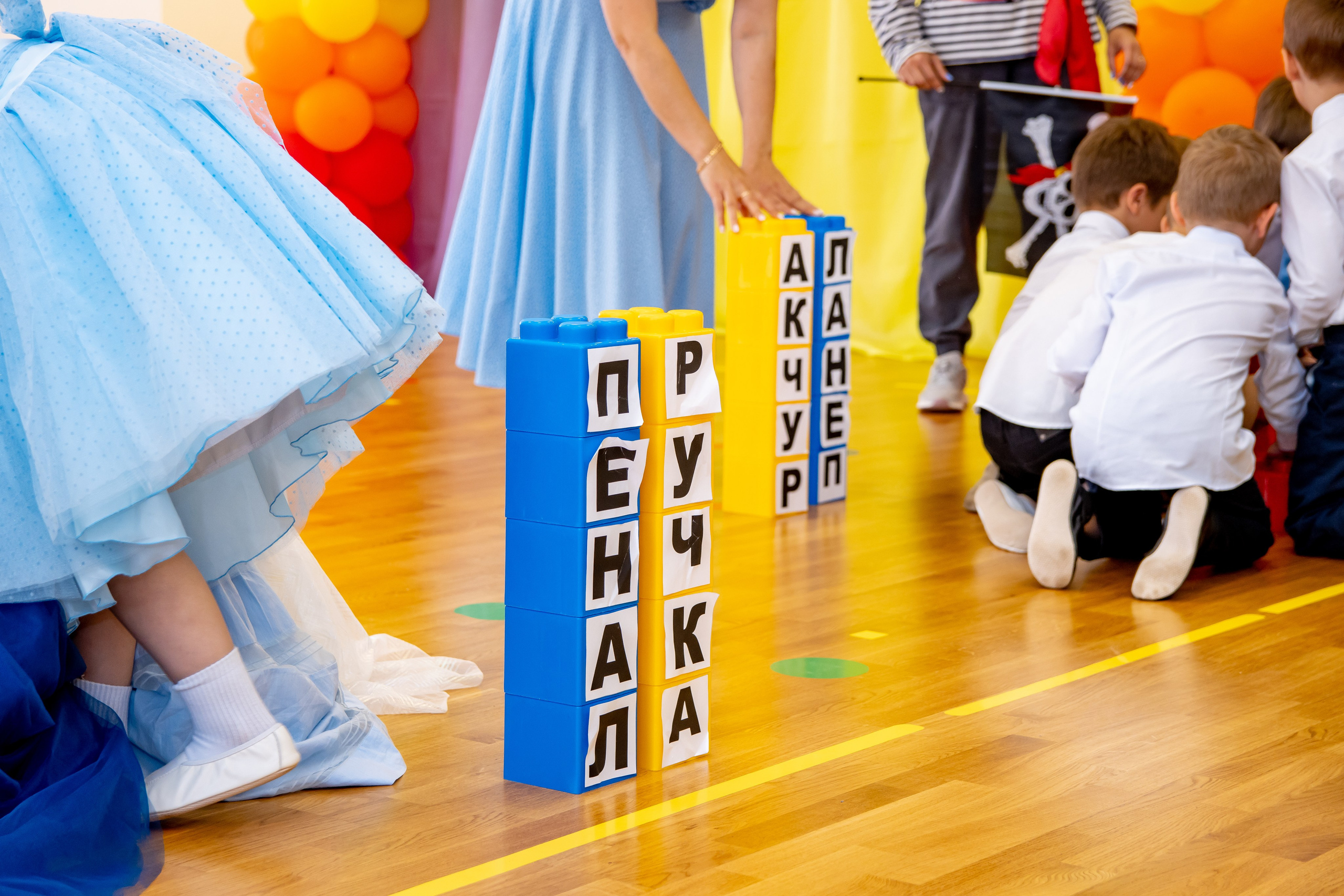 Съемки утренников. Выпускные альбомы в Обнинске