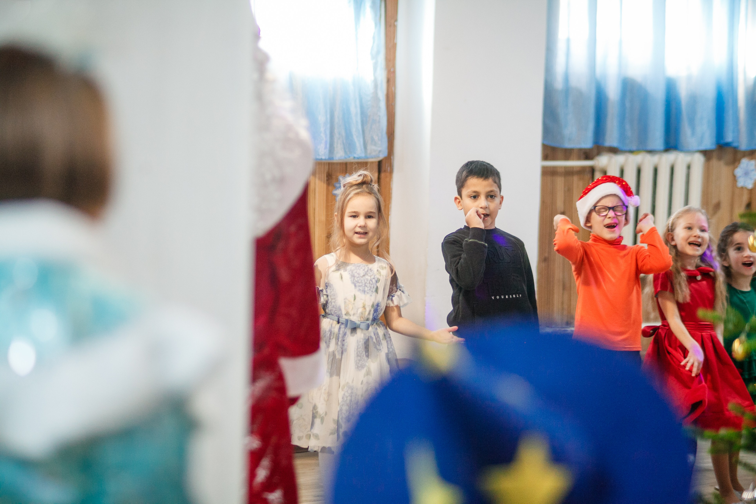 Утренник в шахматной школе. Свадебный и семейный фотограф в Армавире