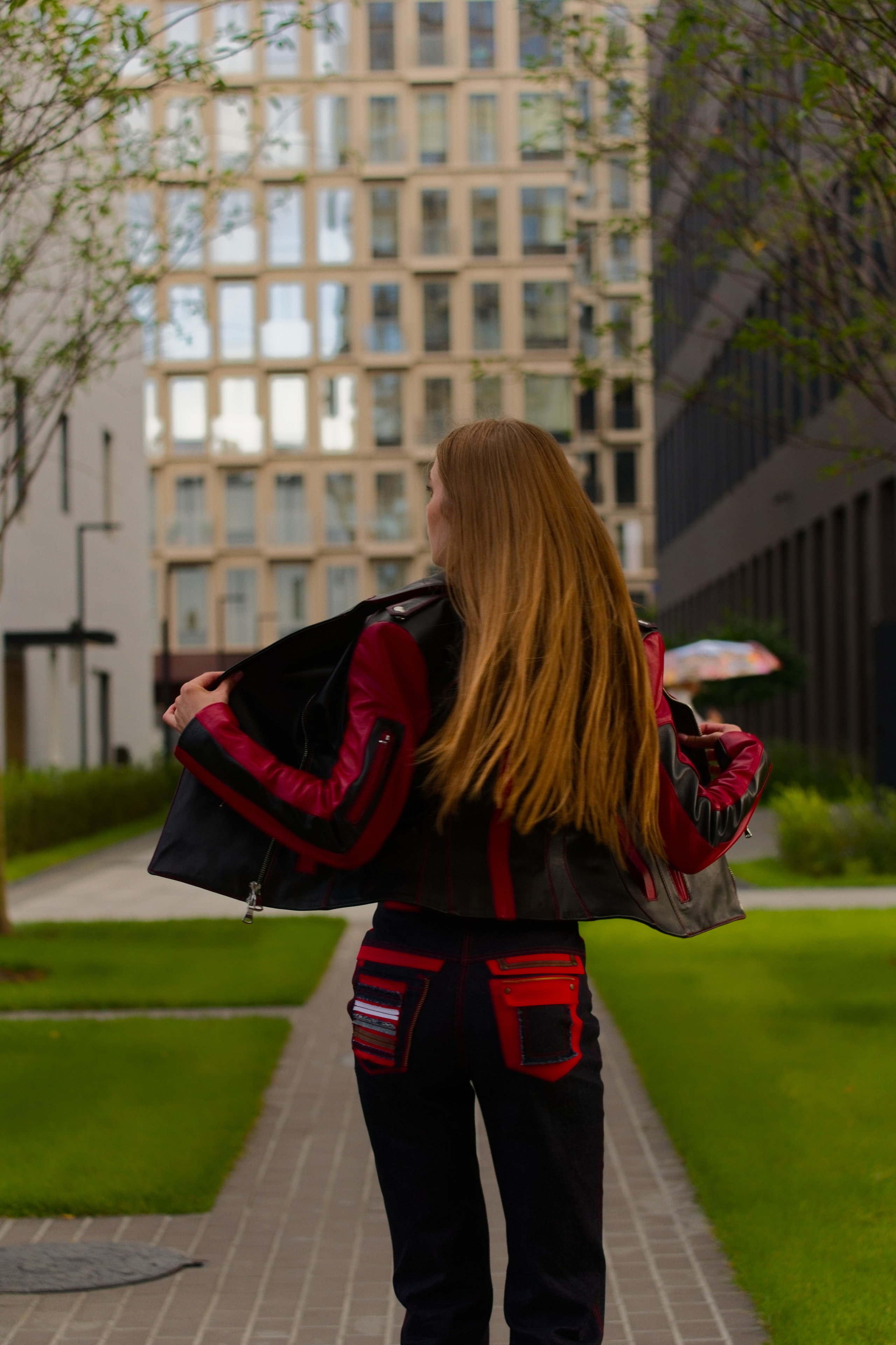 Вероника. Фотограф Денис Шемет