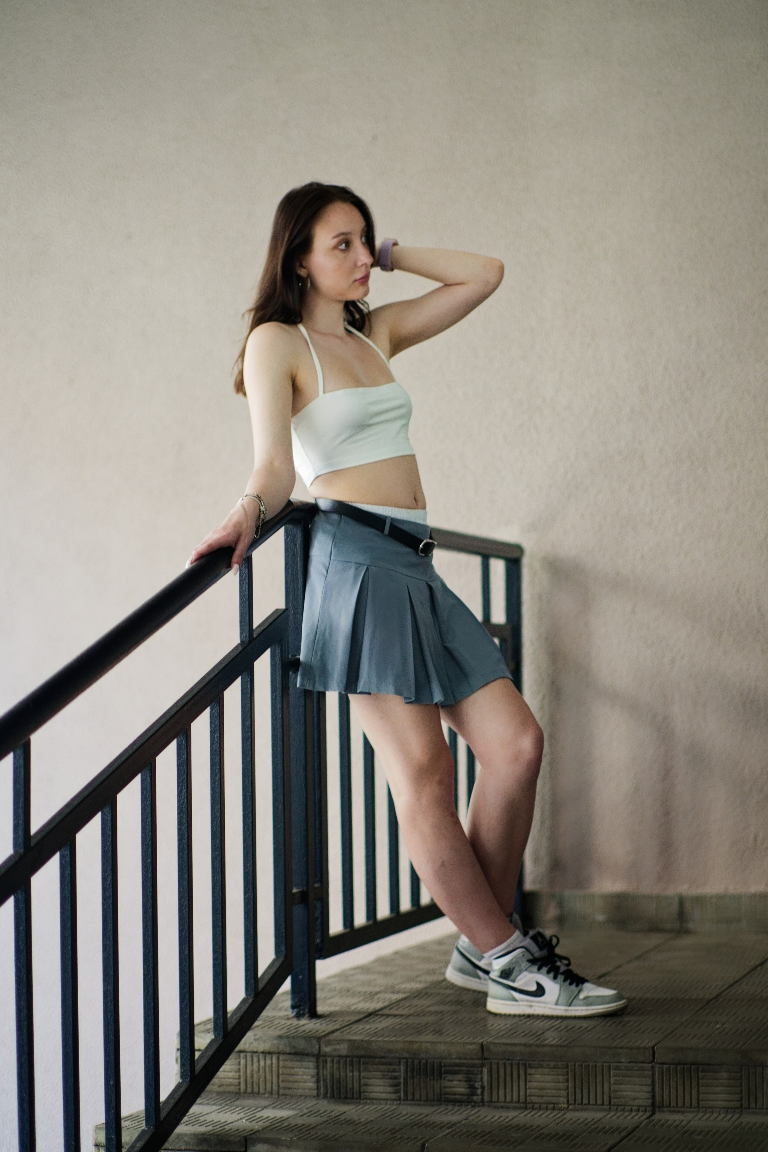 Ольга. Фотограф Денис Шемет