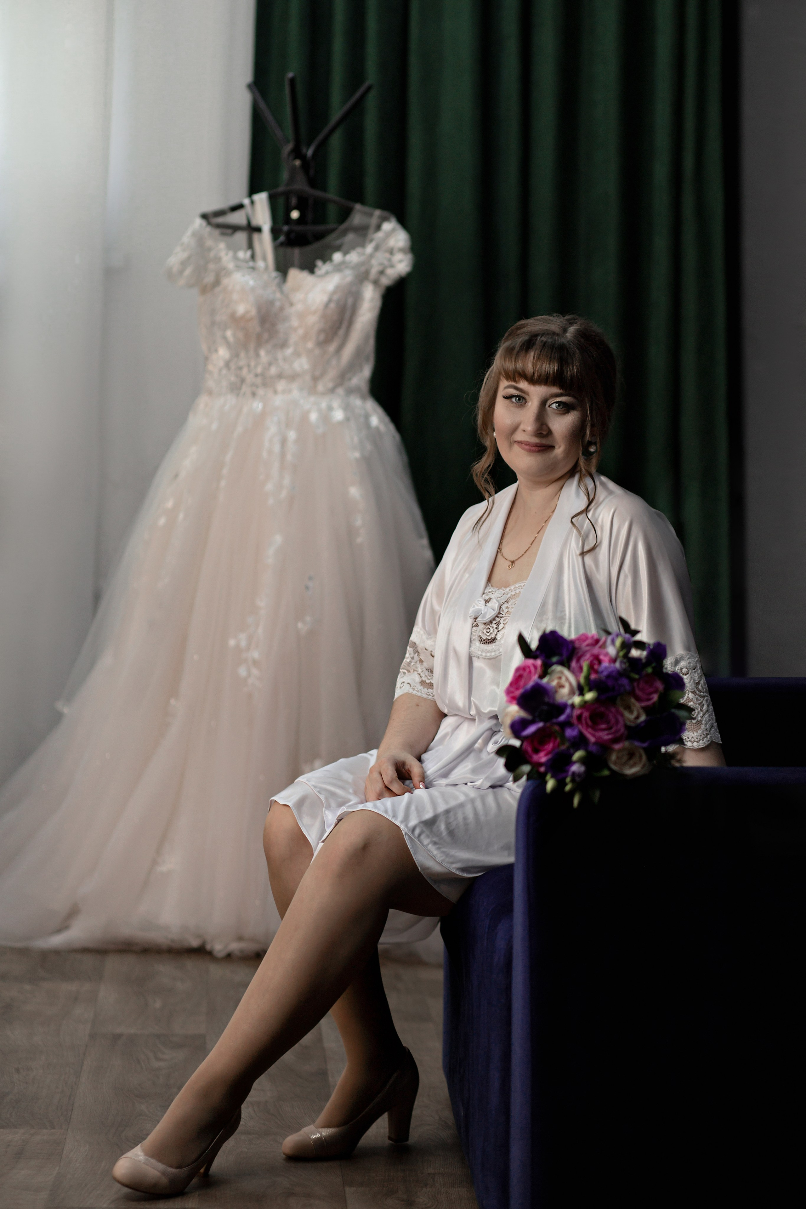 Юлия и Евгений. Ирина Мезенцева | Женский и предметный фотограф | г. Омск