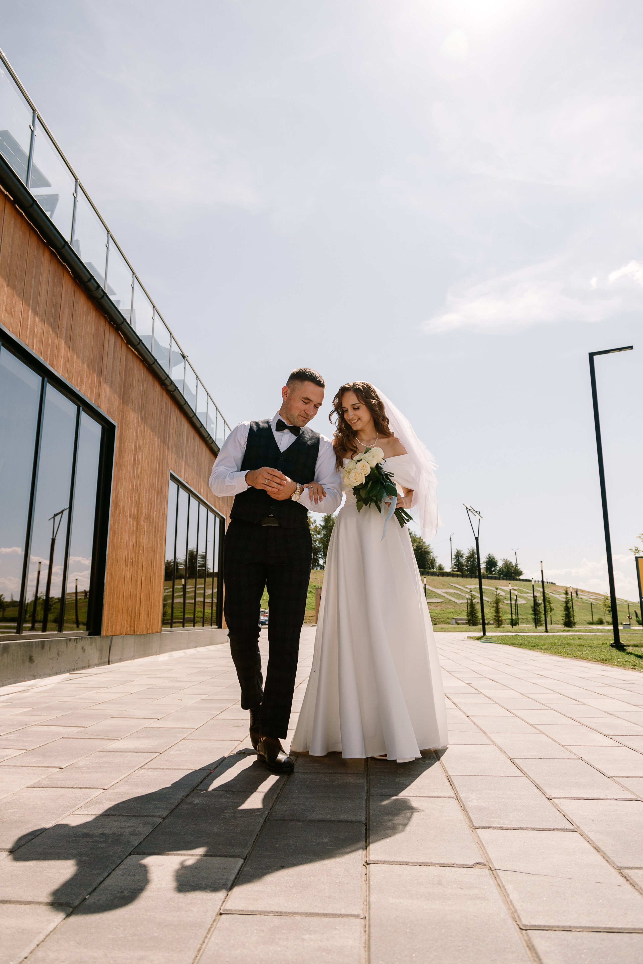 Антон и Анна. Фотограф в Сызрани — Владислав Панов