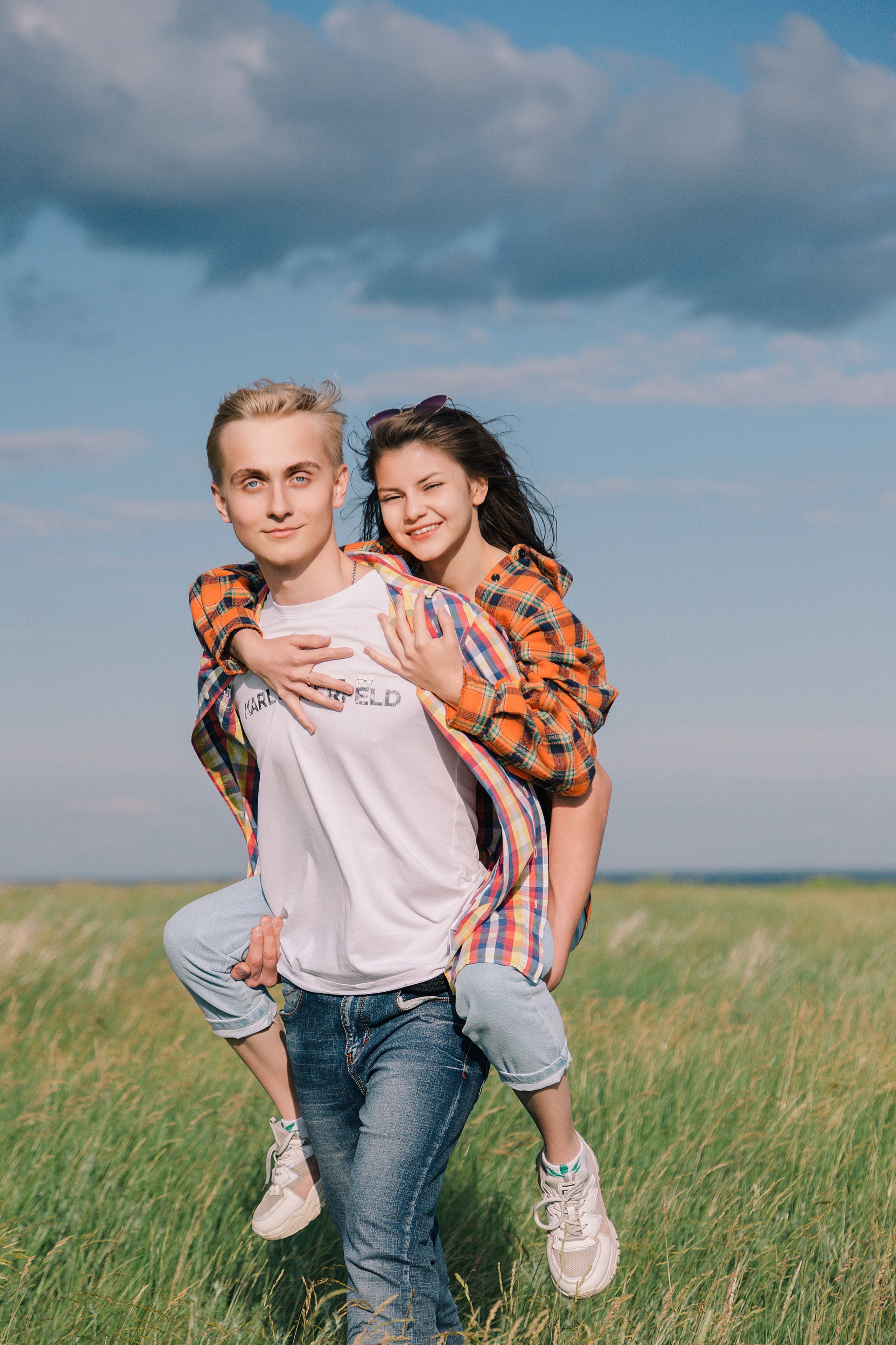 Ульяна и Александр. Фотограф в Сызрани — Владислав Панов