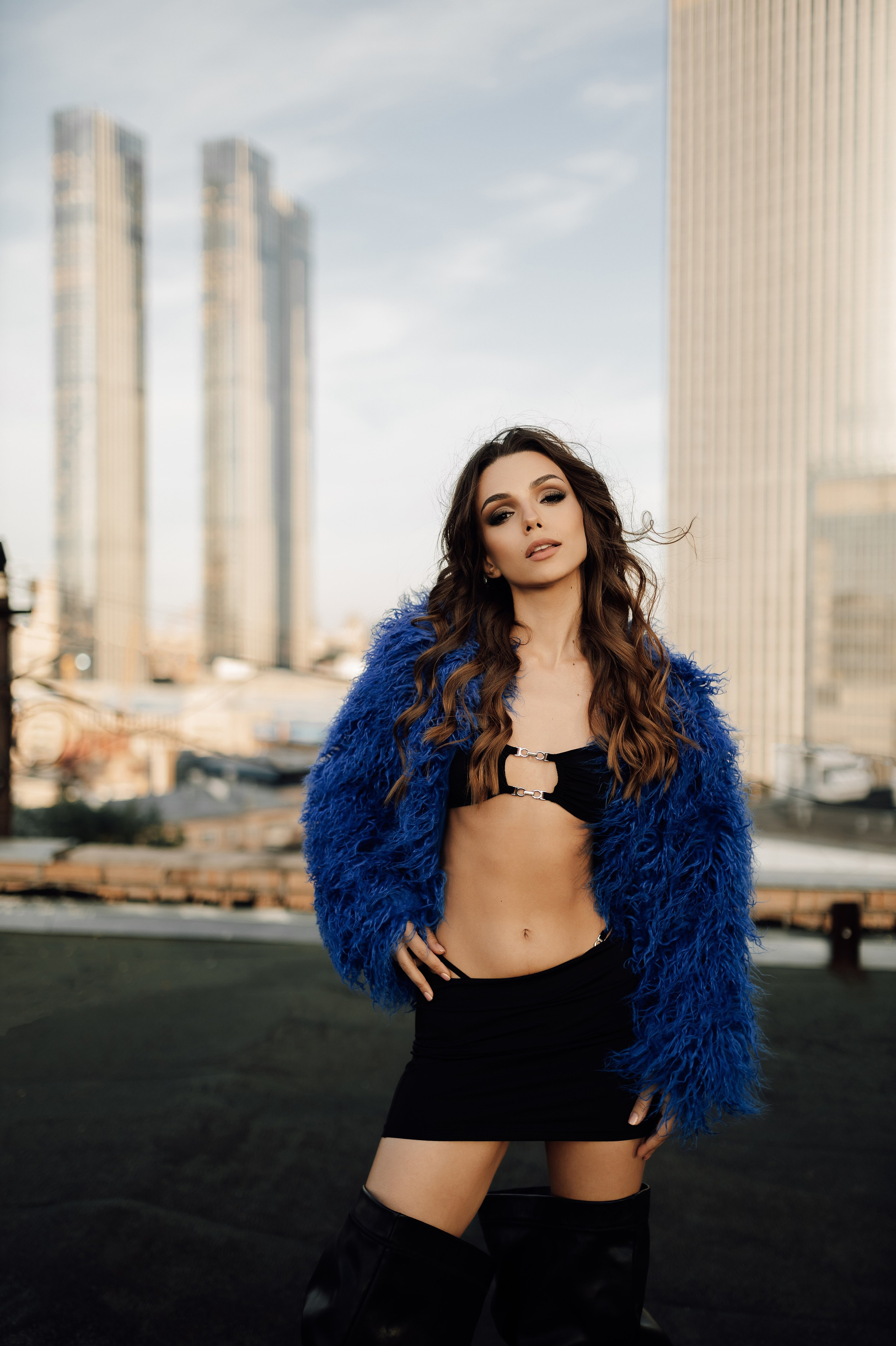 Лена. Фотограф в Москве Юлия Хамзина