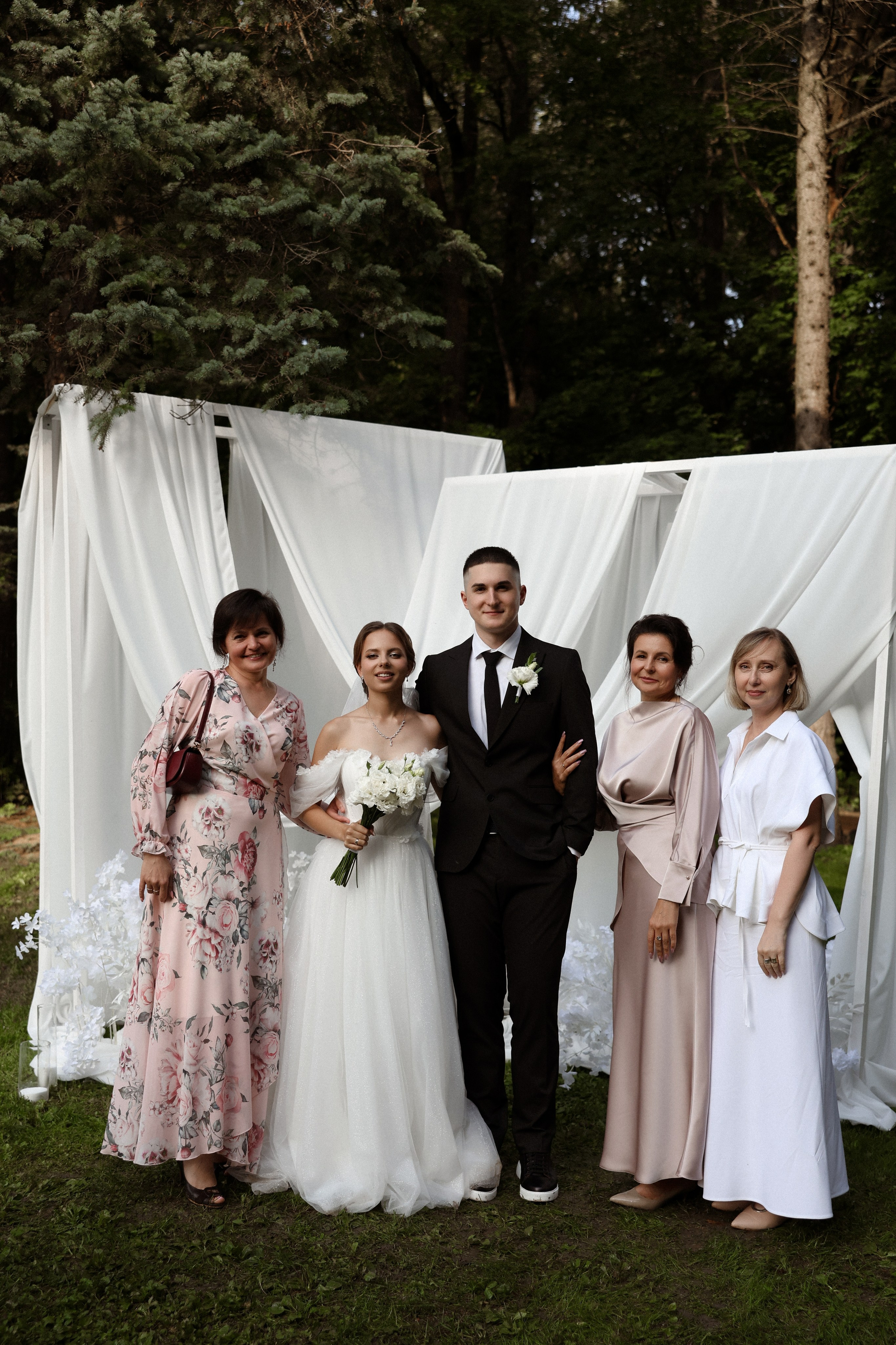 «Просто МЫ» — Дарья и Иван. Свадебный и семейный фотограф в Москве Ломова Ирина