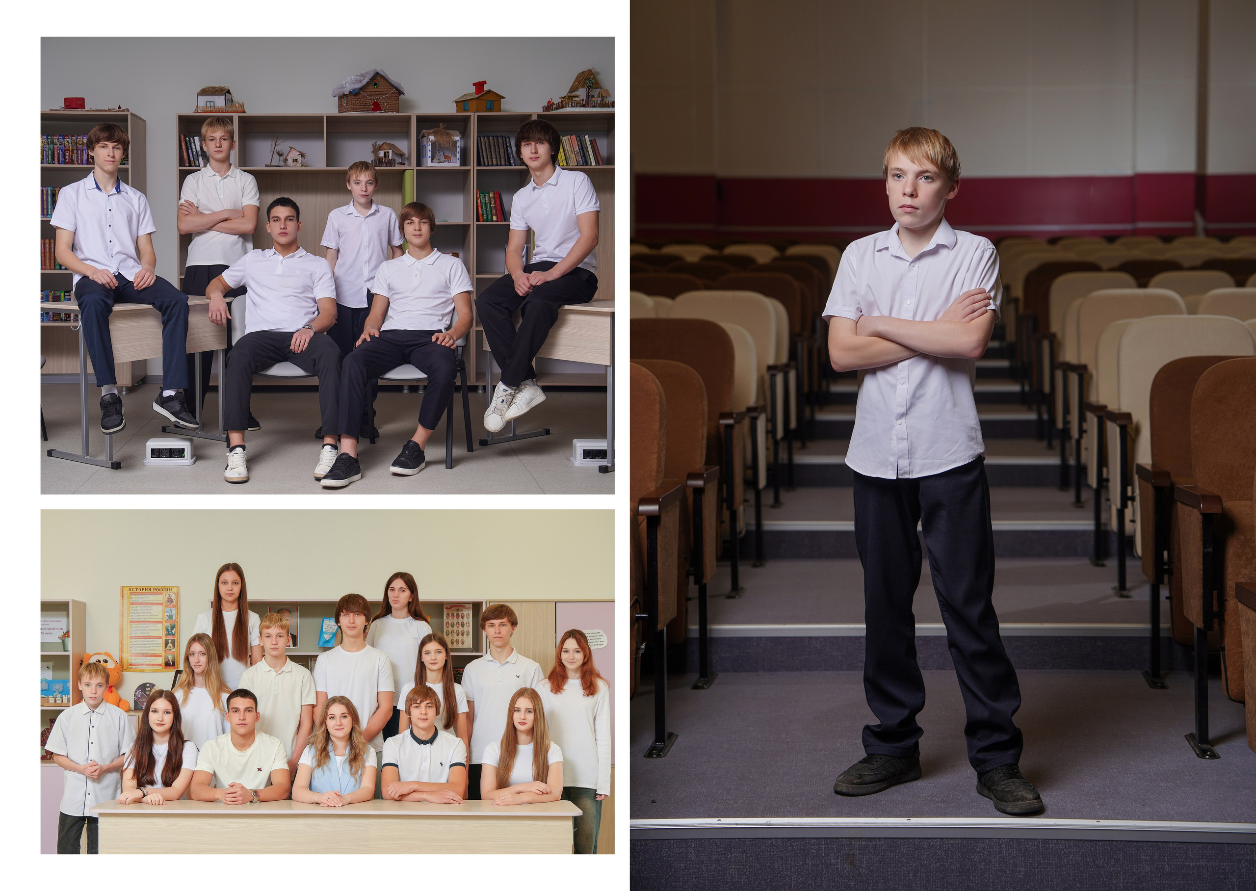 ШКОЛА 108 9 Б. Красивый выпускной альбом в Краснодаре