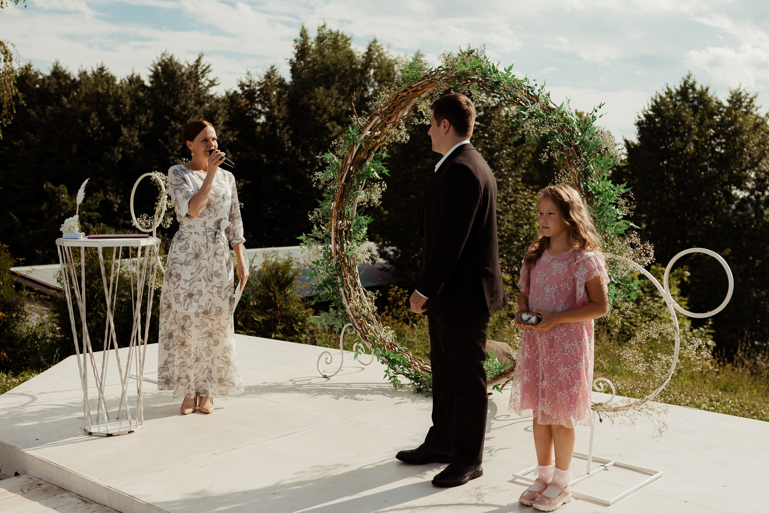 Ваня & Галя (с банкетом). ФОТОГРАФ Маргарита Сивакова | Ярославль Кострома Москва