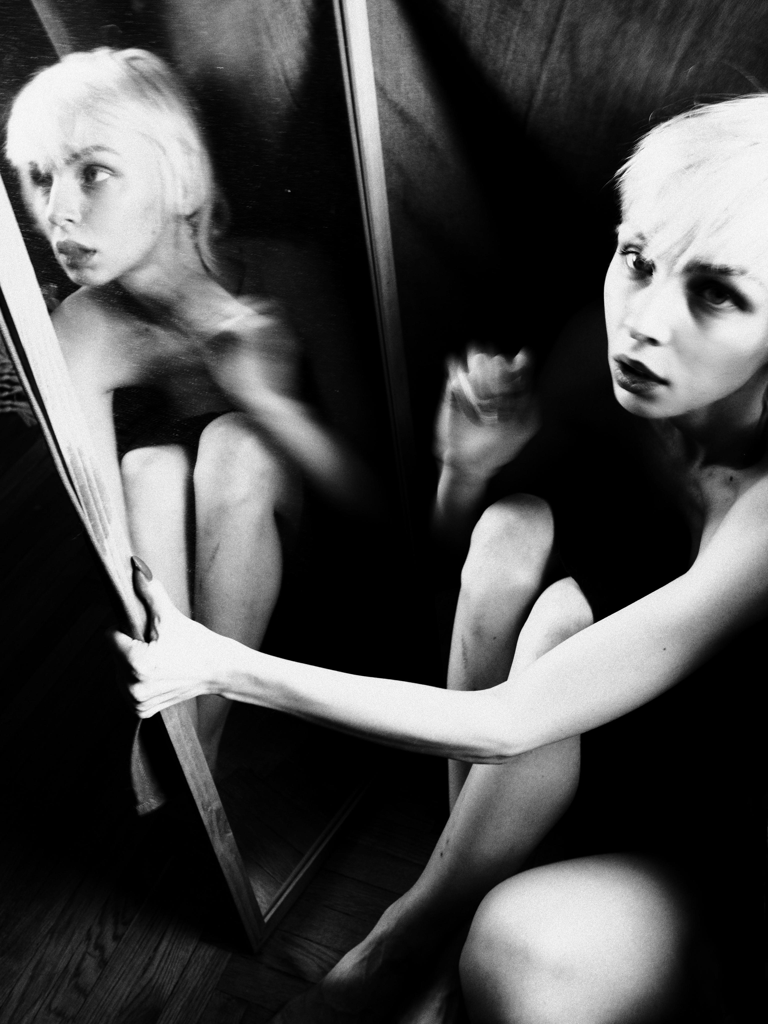 Черно белые арт фото. Фотограф в Нячанге — Данил Прокопенко