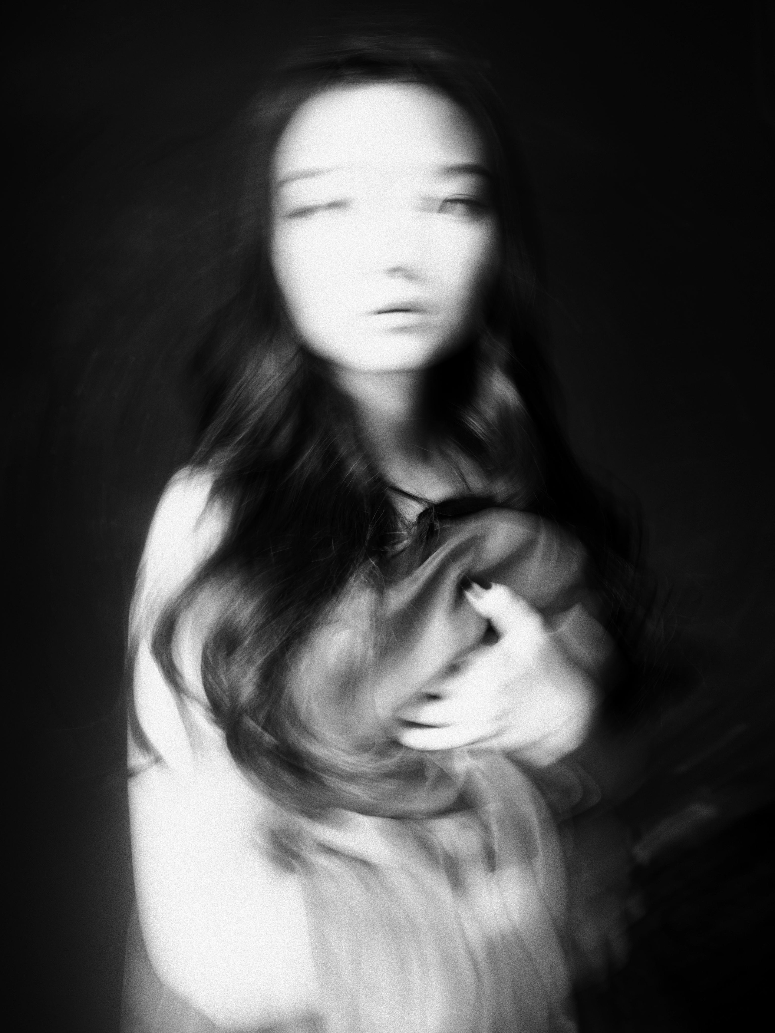 Черно белые арт фото. Фотограф в Нячанге — Данил Прокопенко