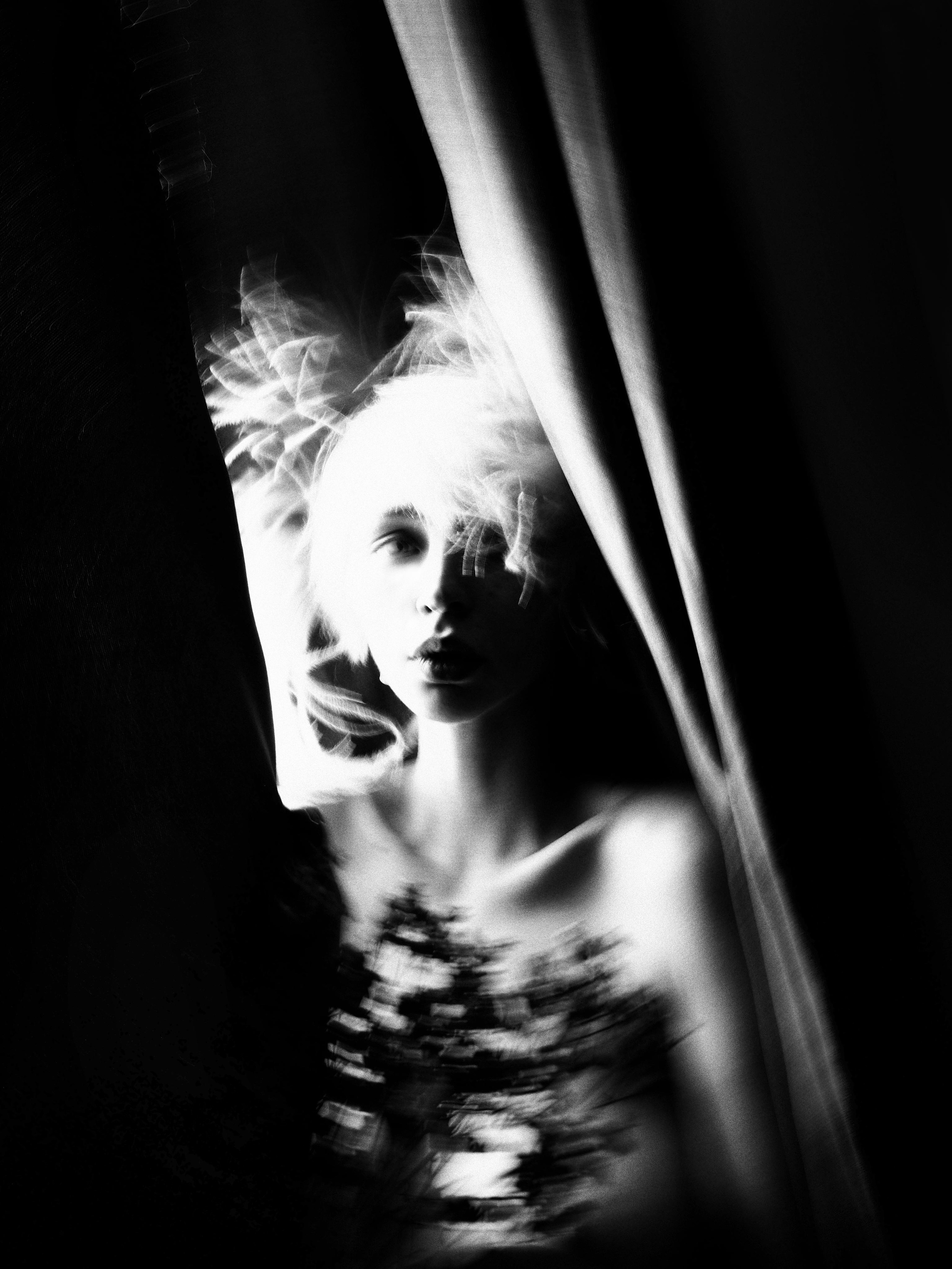 Черно белые арт фото. Фотограф в Нячанге — Данил Прокопенко