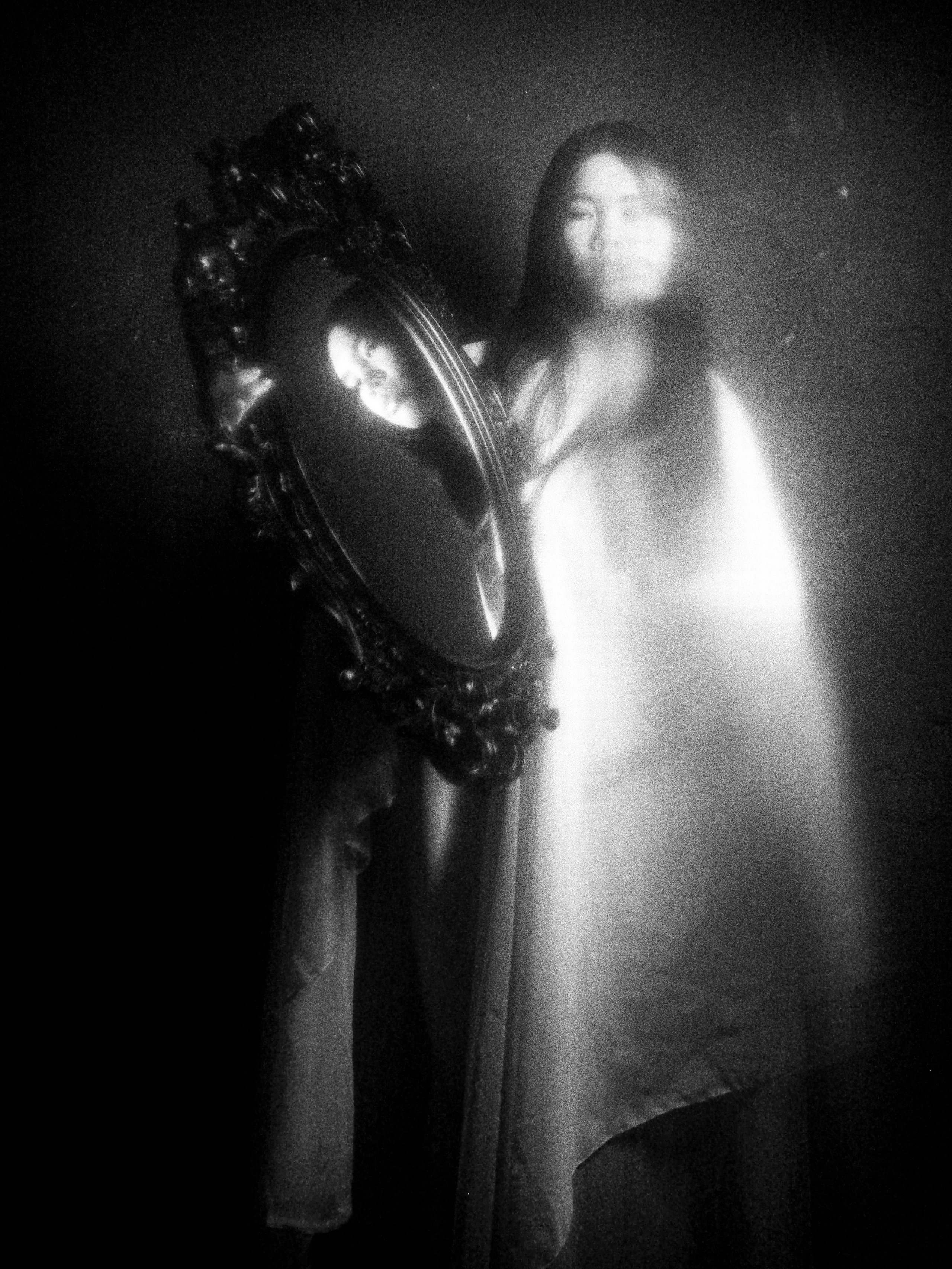 Черно белые арт фото. Фотограф в Нячанге — Данил Прокопенко