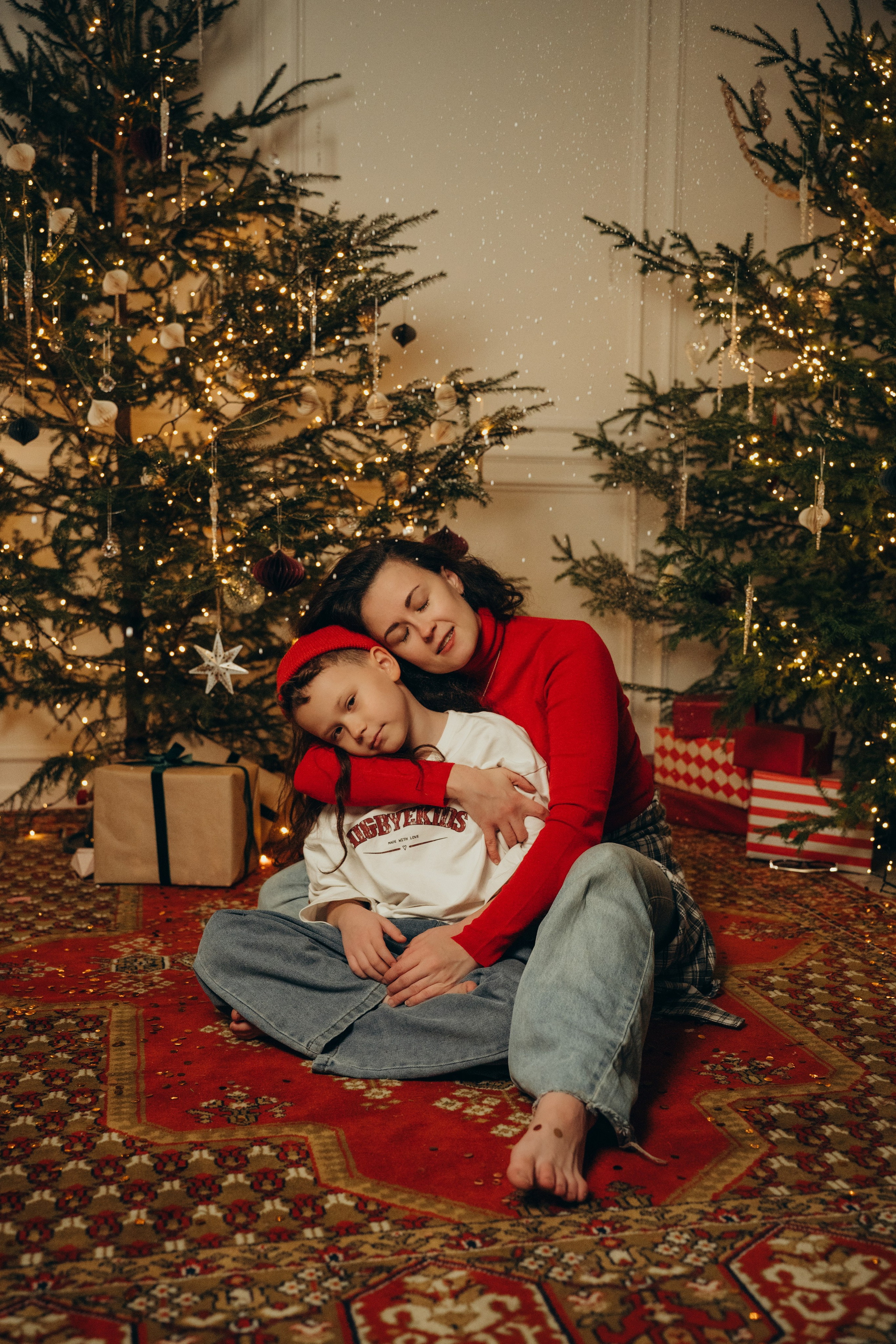 Наташа и Федя. Сайт фотографа Светланы Еремченко