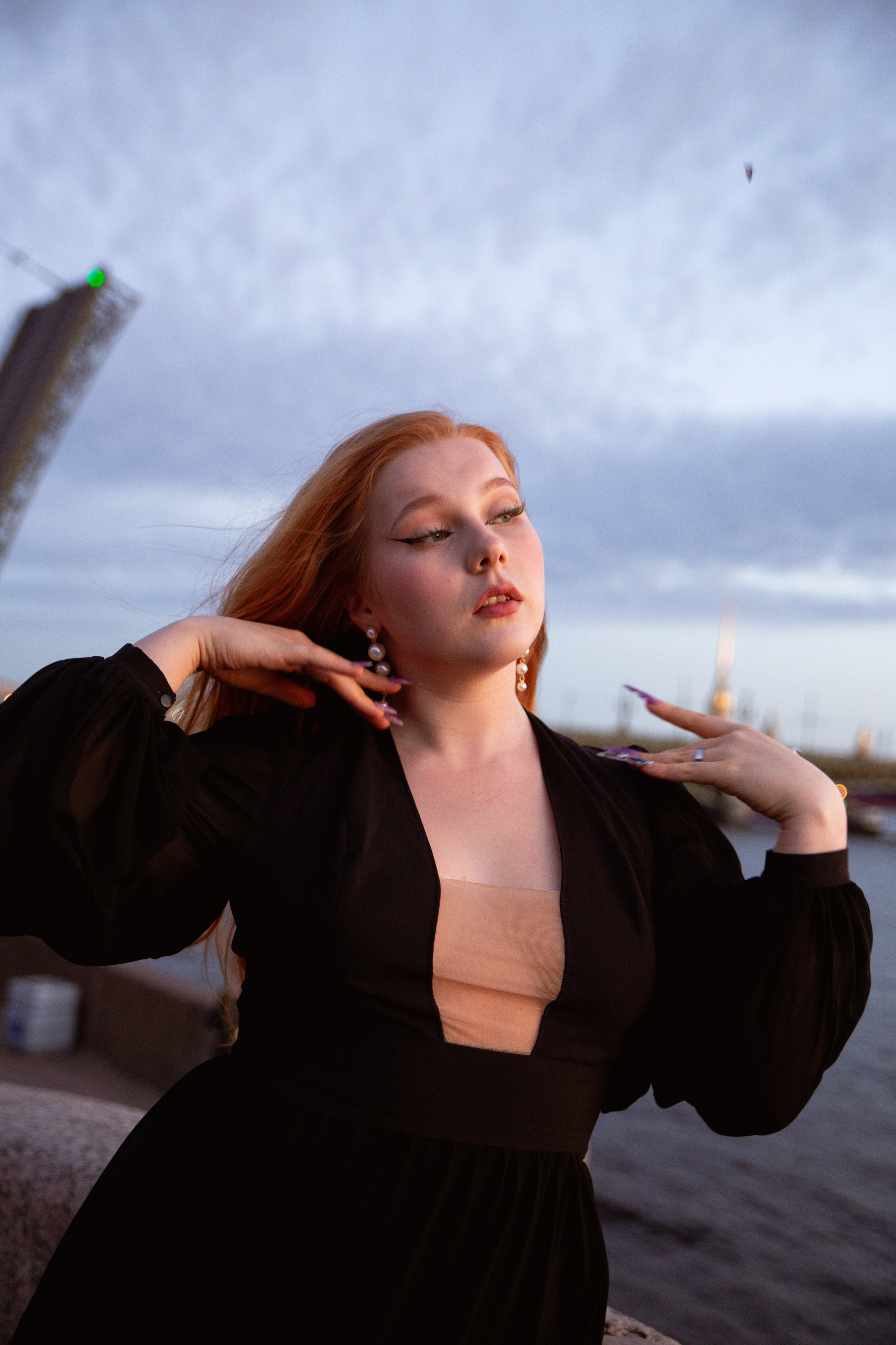 The «White Nights». Семейный фотограф в Санкт-Петербурге Ульяна Лукина