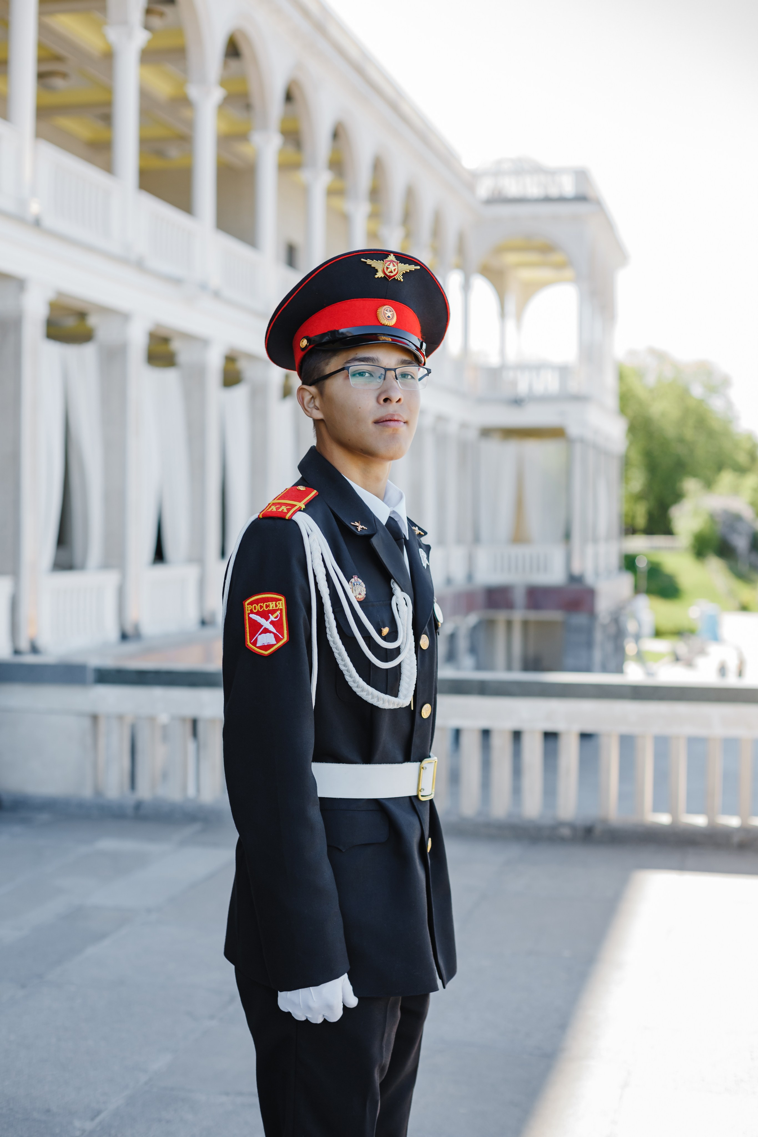 Кадеты. Семейный фотограф Николаева Ольга