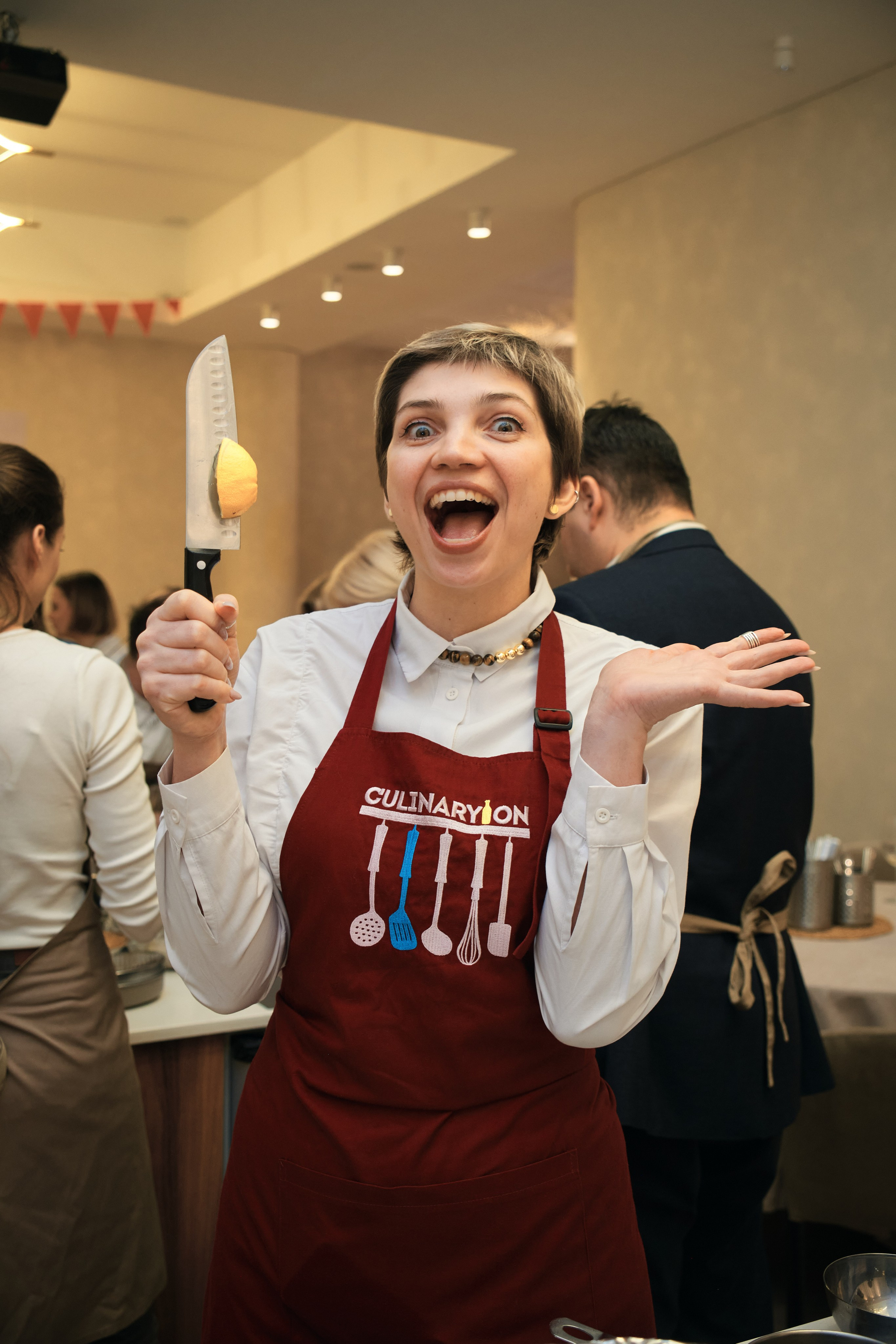 Корпоратив Сulinaryon. Свадебный фотограф Санкт-Петербург Ирина Селезнева RmesLOVE