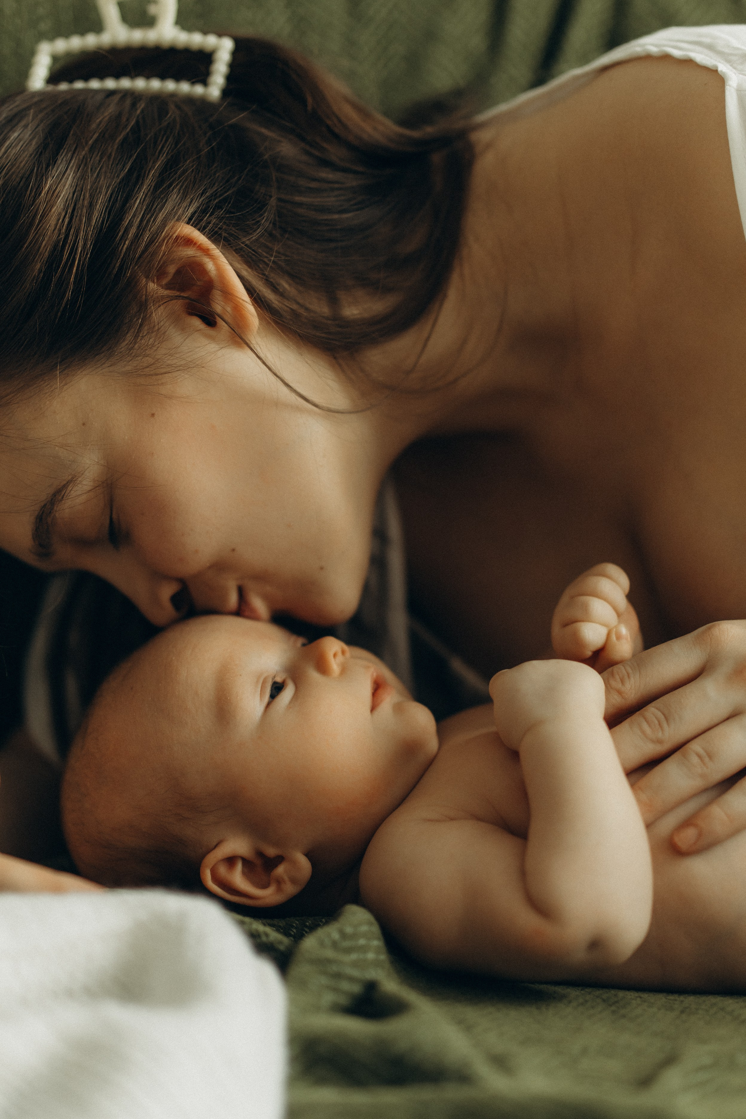 Аня, Ефим, Лимон. Семейный фотограф Оля Гладченко