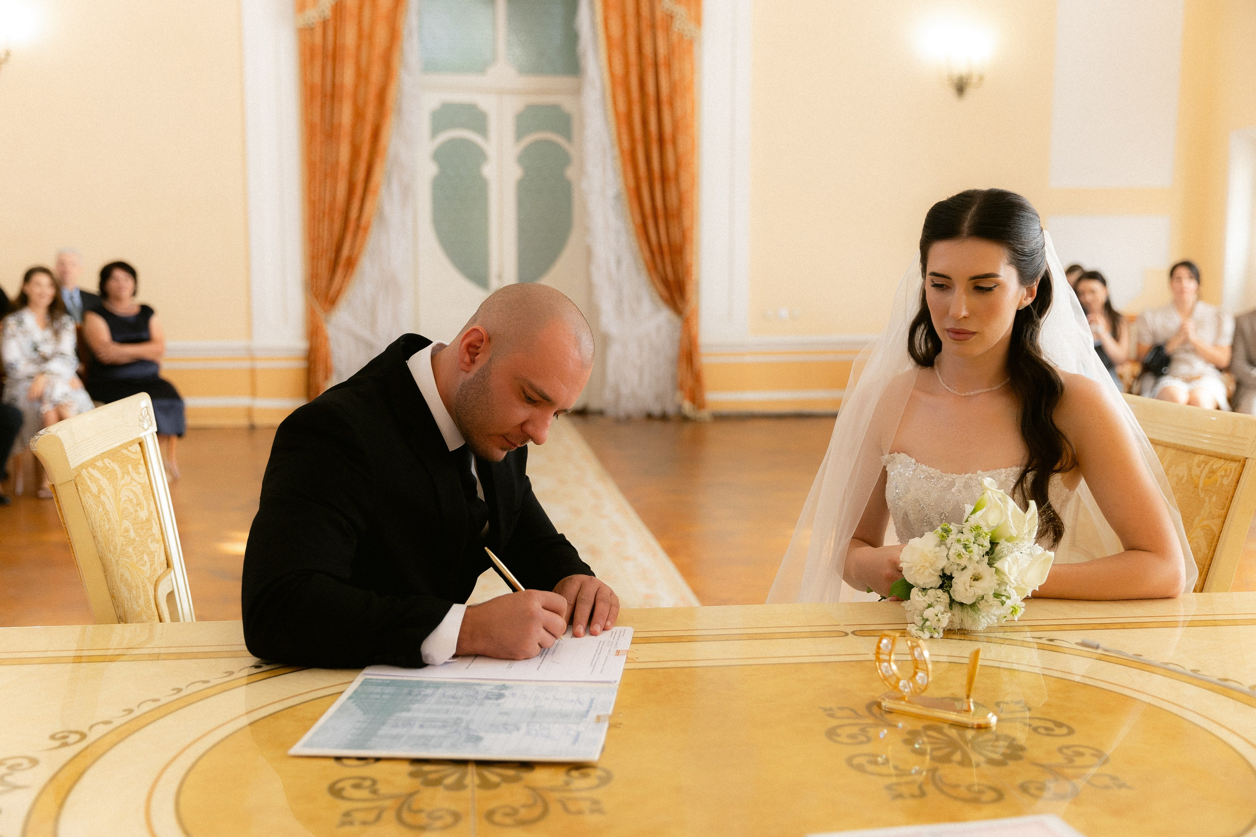 Илья и Анна. Портретный и свадебный фотограф в Астрахани Сабира Аубекерова