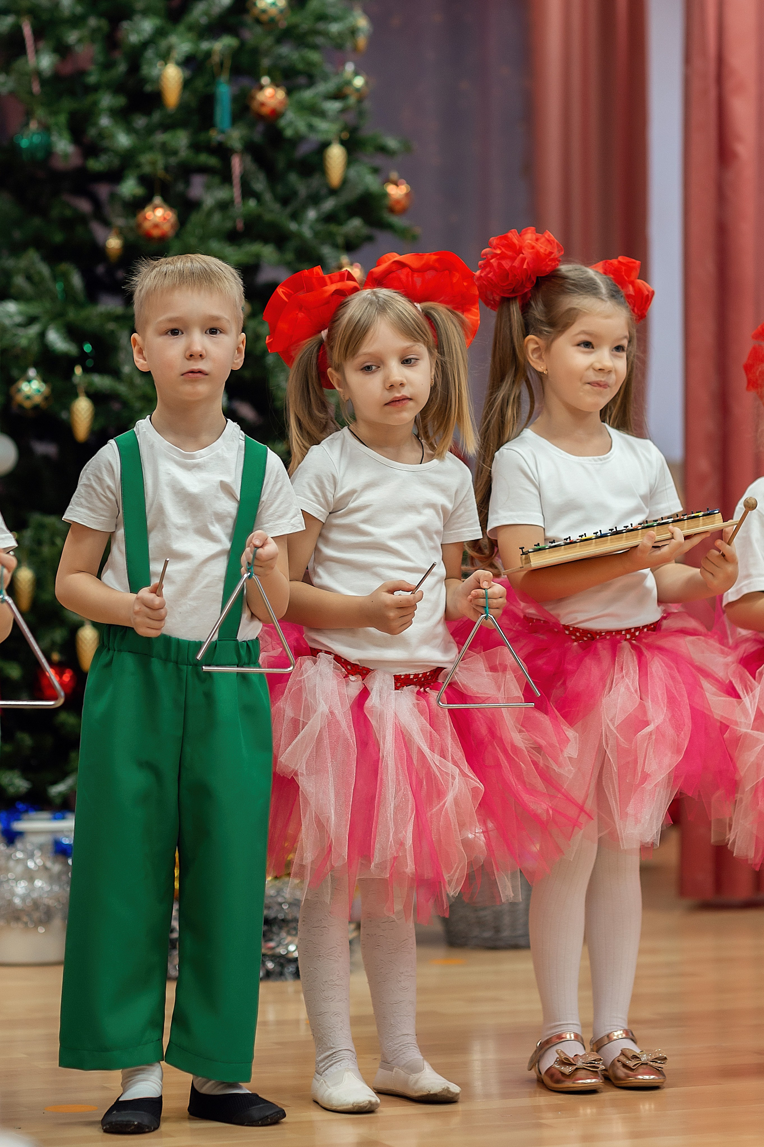 Утренник_"Карамельная фабрика» 2024. Семейный фотограф в Санкт-Петербурге