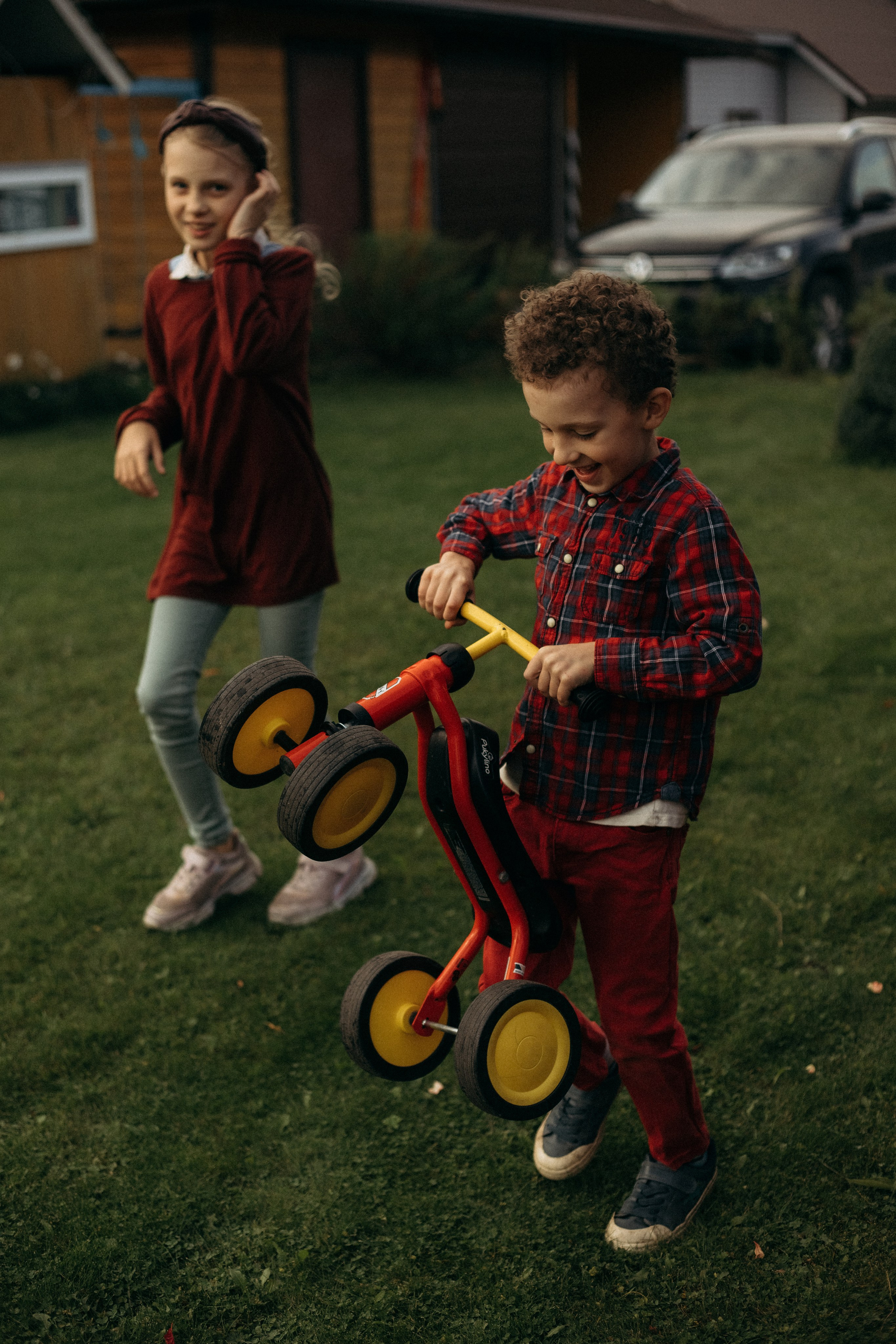 Годик Тёмы. Снимаю истории про вас. Фотограф Наталья Кац