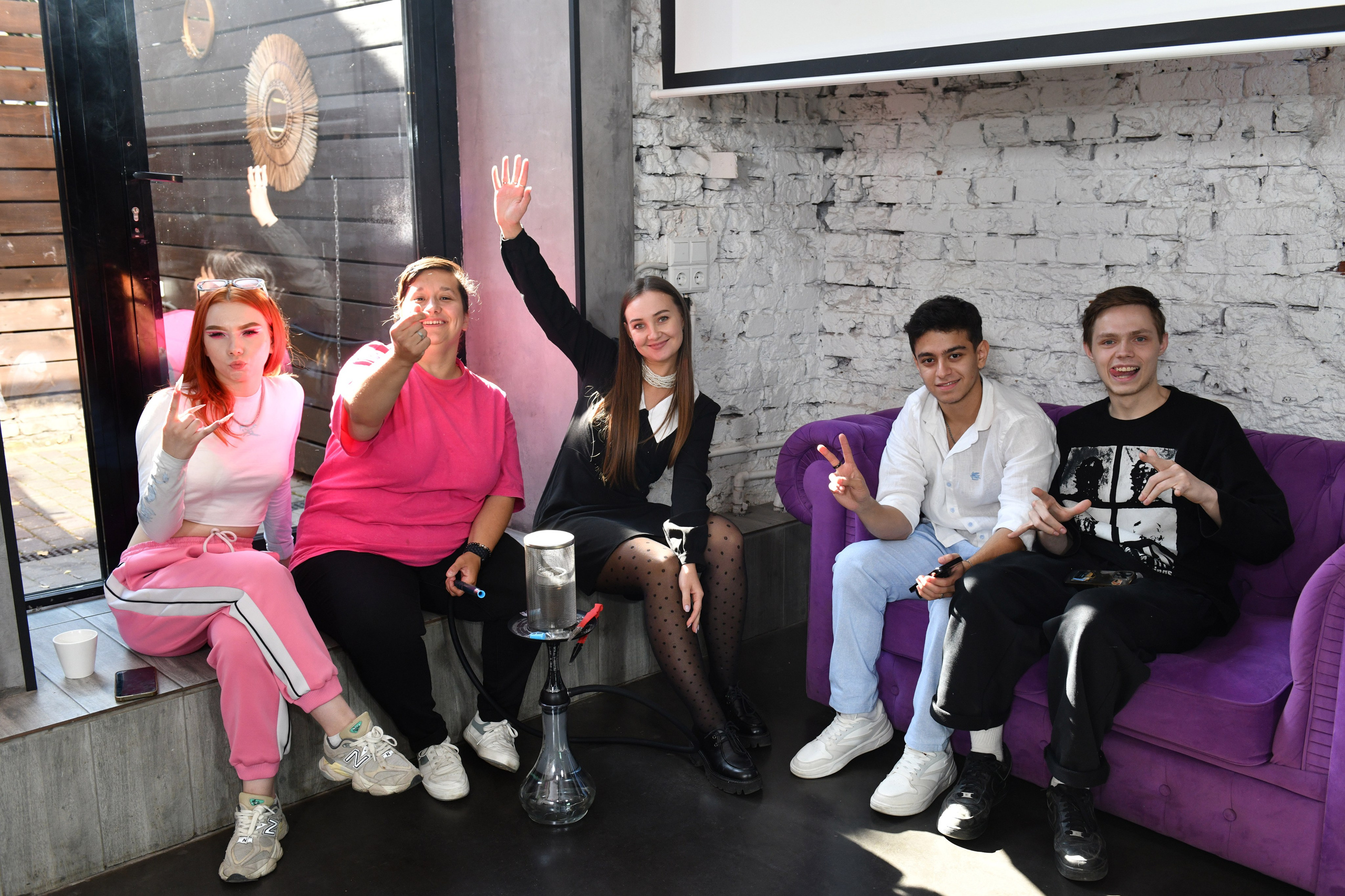 День рождения Марии. Бауманская. Свадебные съёмки в Москве и МО Галина Борисова