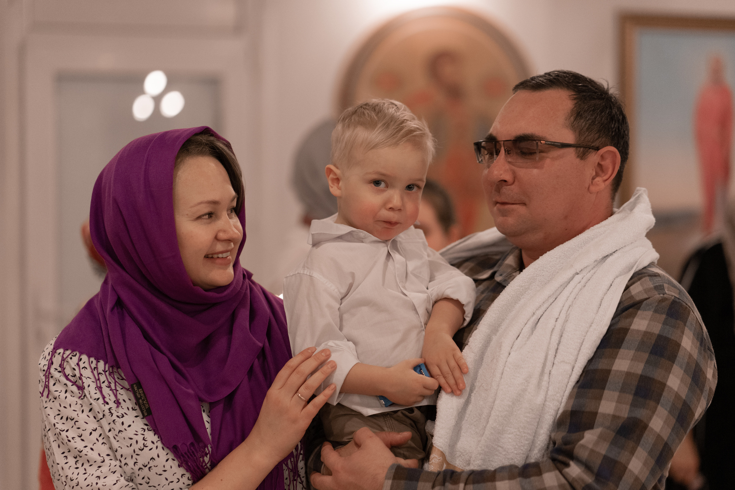 Андрюша. Надежда Виховская — семейный фотограф в Астане