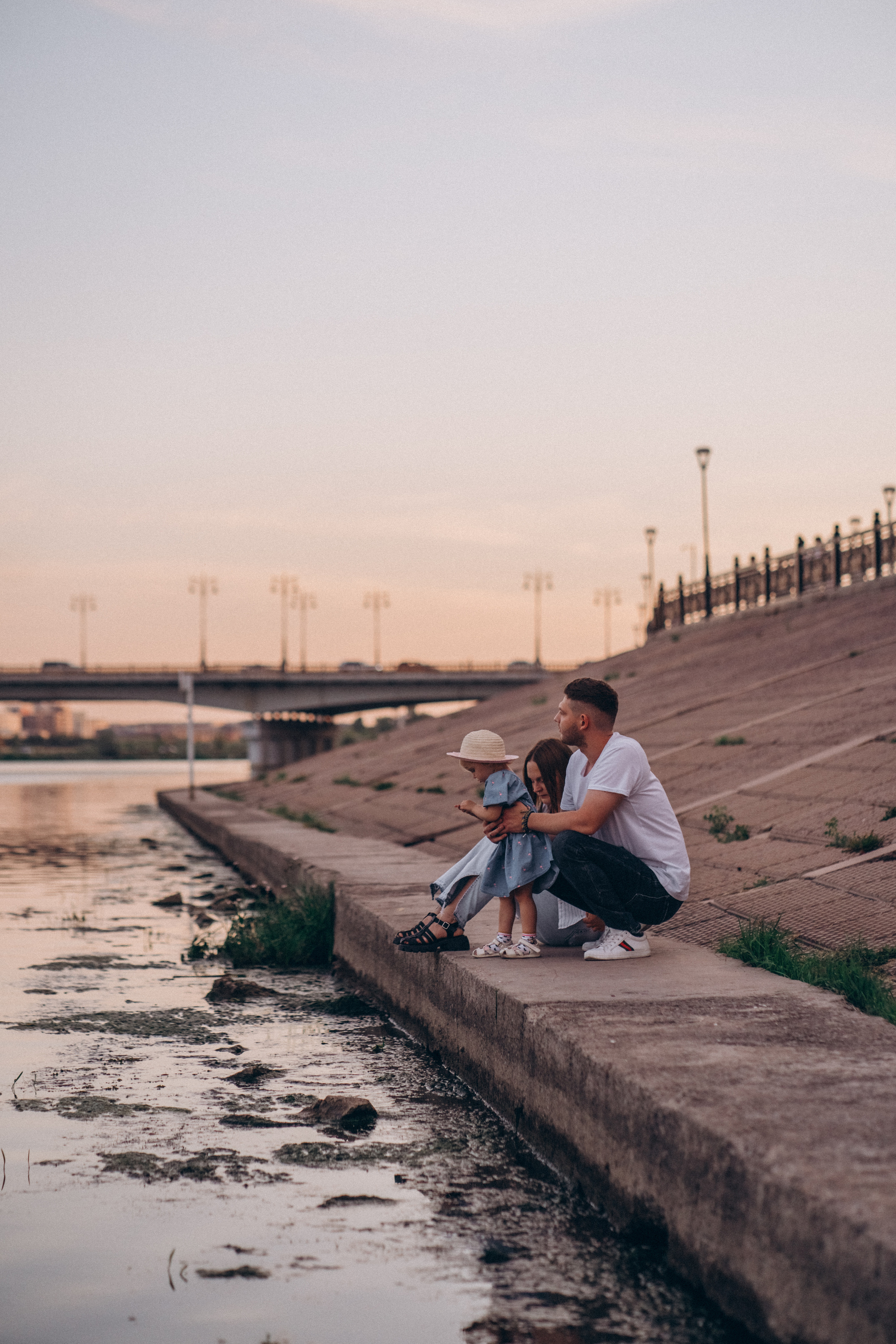 Андрей Дарья Агата. Надежда Виховская — семейный фотограф в Астане