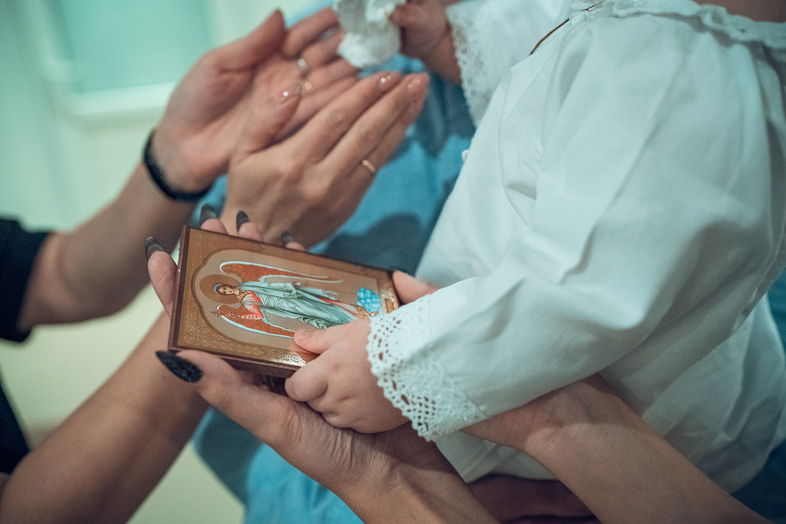 Кира. Надежда Виховская — семейный фотограф в Астане