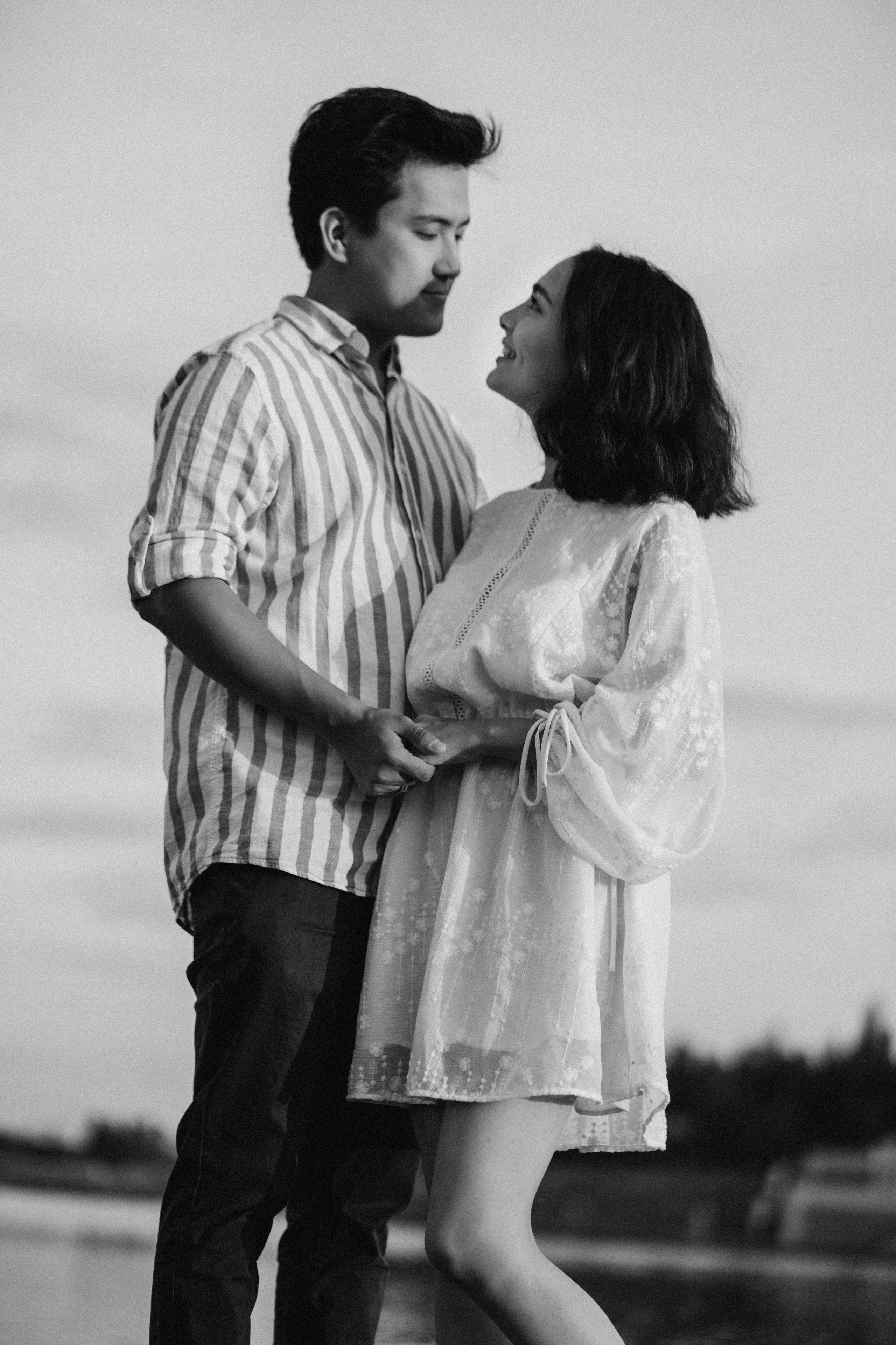 Алинур, Аниса, Жан, Луа. Надежда Виховская — семейный фотограф в Астане