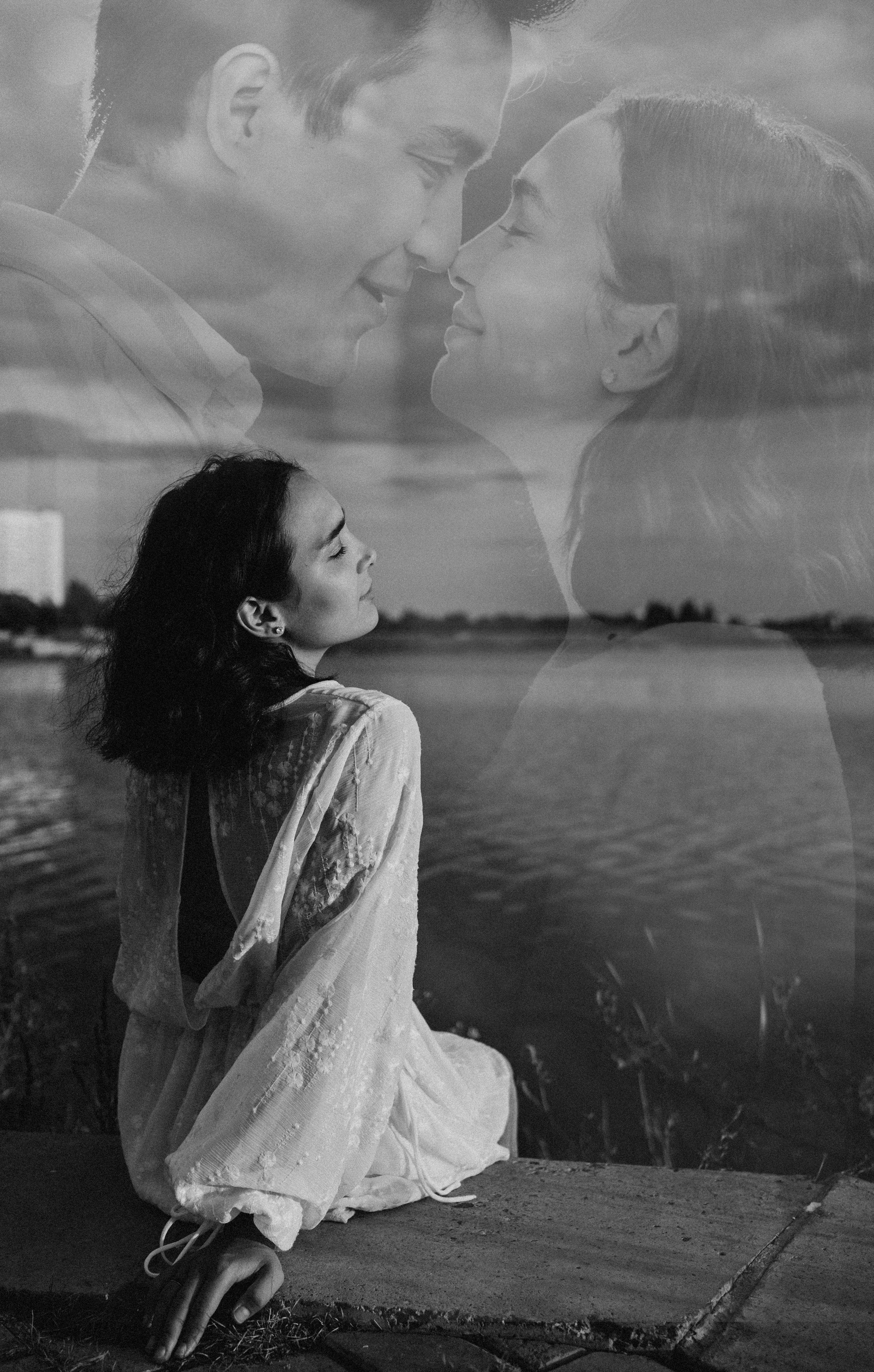 Алинур, Аниса, Жан, Луа. Надежда Виховская — семейный фотограф в Астане